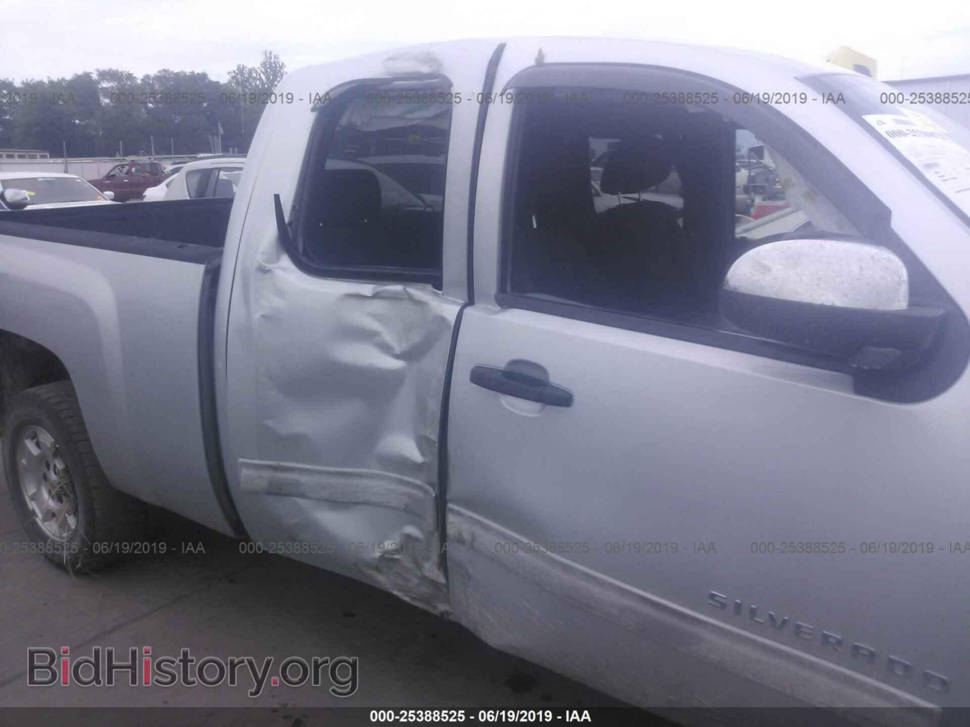 2012 CHEVROLET SILVERADO - VIN: 1GCRCSE06CZ317686 - Фото 6