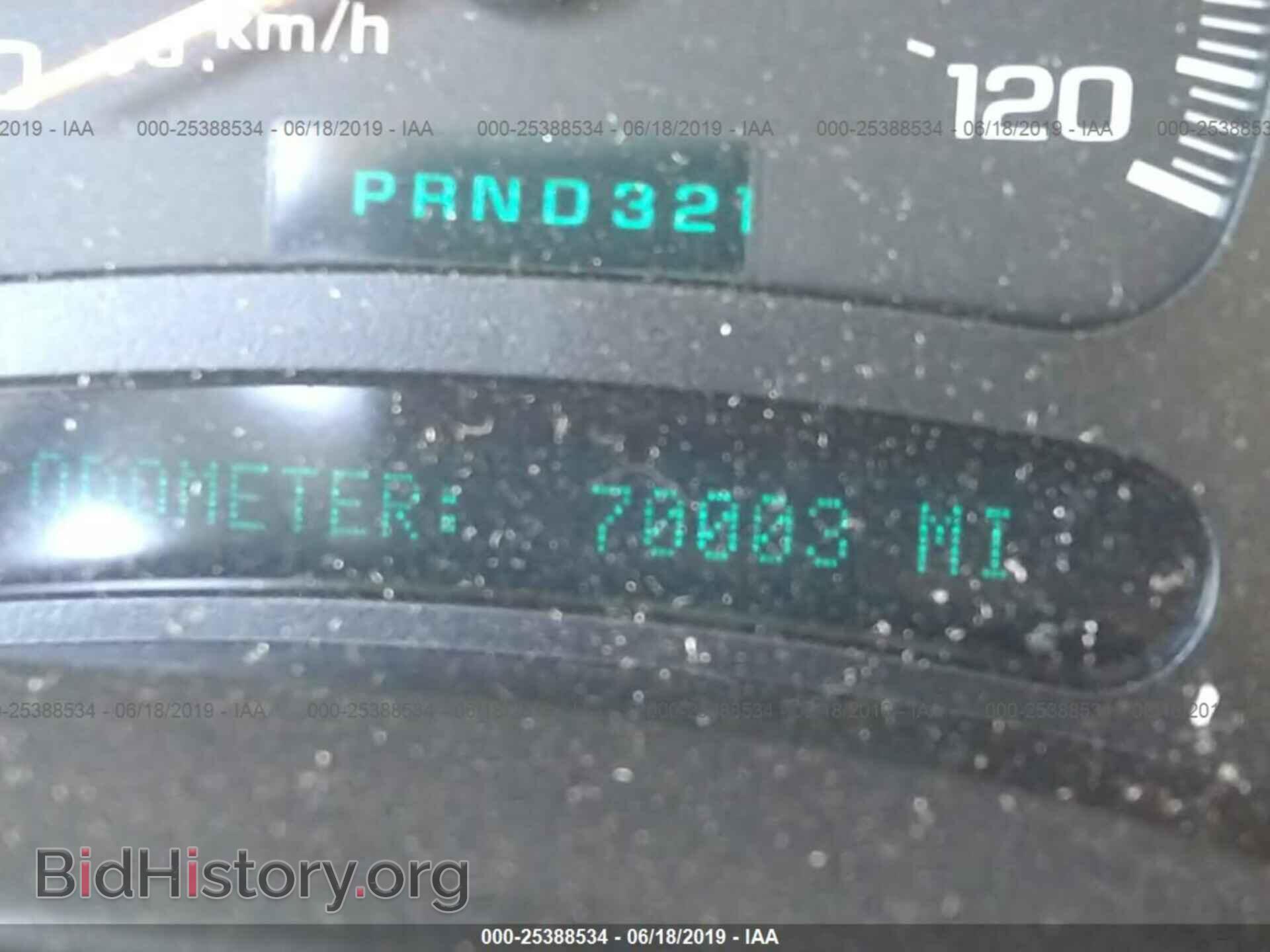2004 GMC NEW SIERRA - VIN: 2GTEC19T641140340 - Фото 7