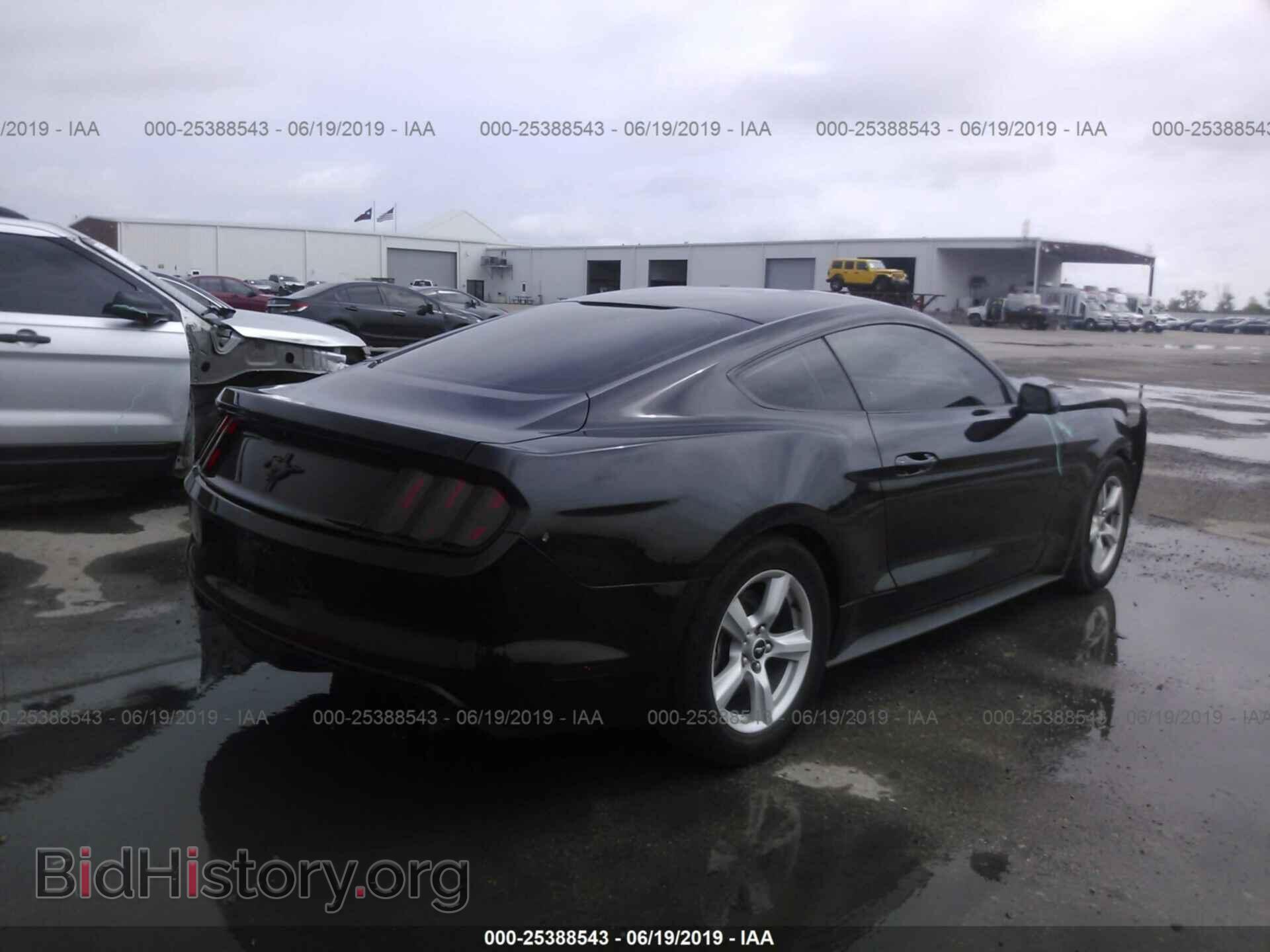2017 FORD MUSTANG - VIN: 1FA6P8AM1H5209533 - Фото 4