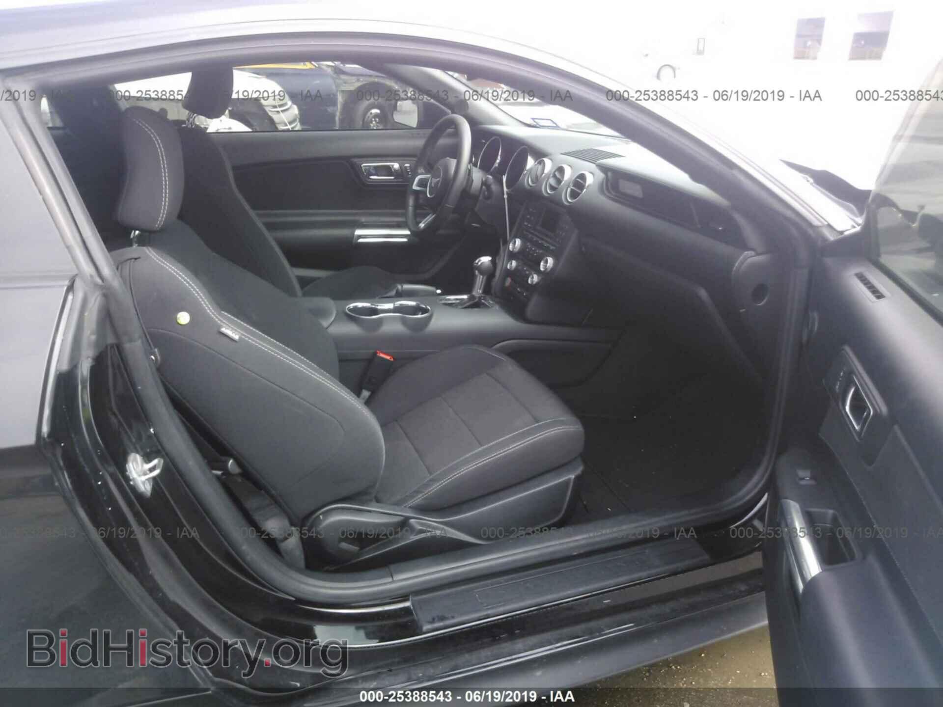 2017 FORD MUSTANG - VIN: 1FA6P8AM1H5209533 - Фото 5