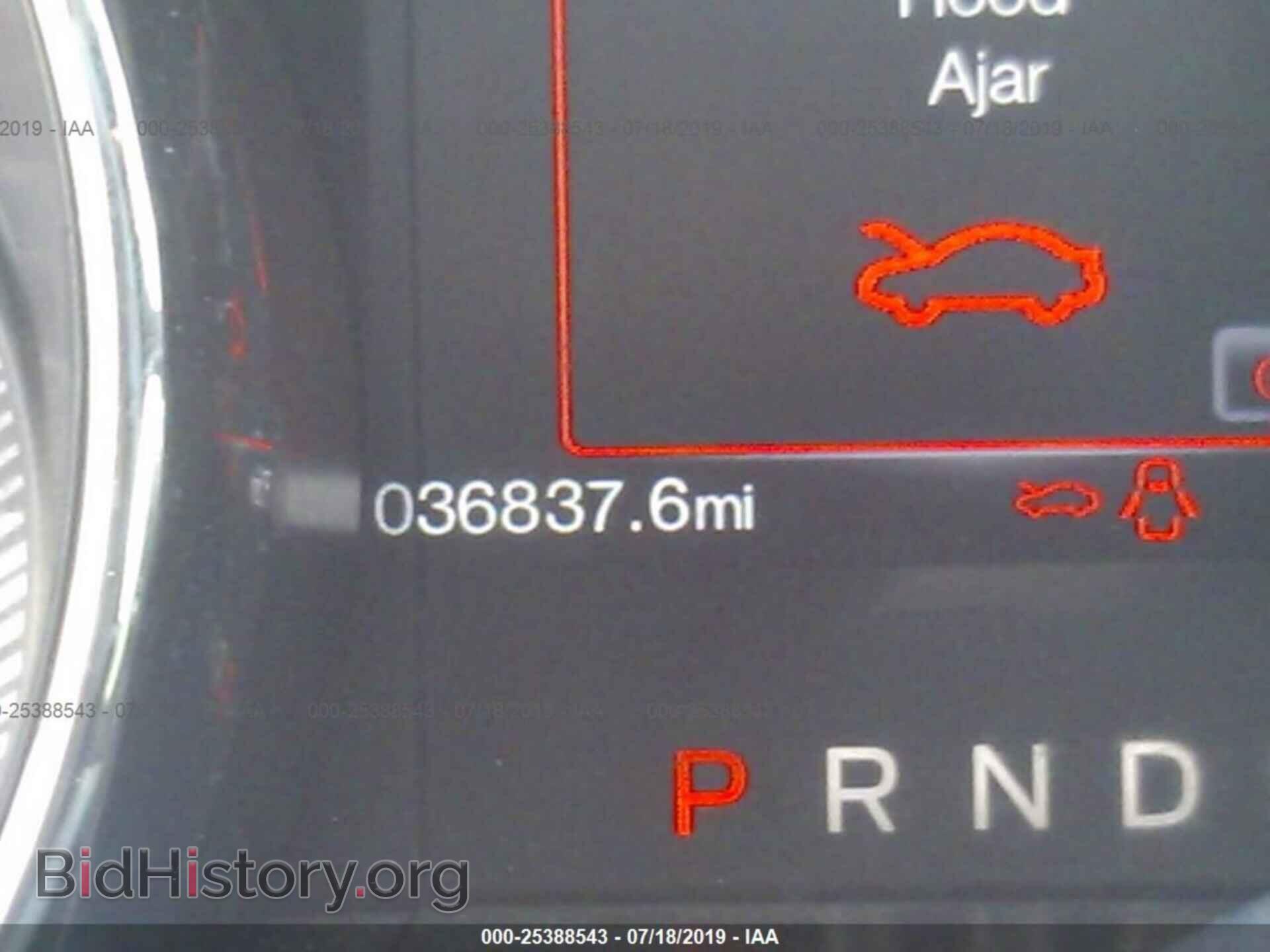 2017 FORD MUSTANG - VIN: 1FA6P8AM1H5209533 - Фото 7