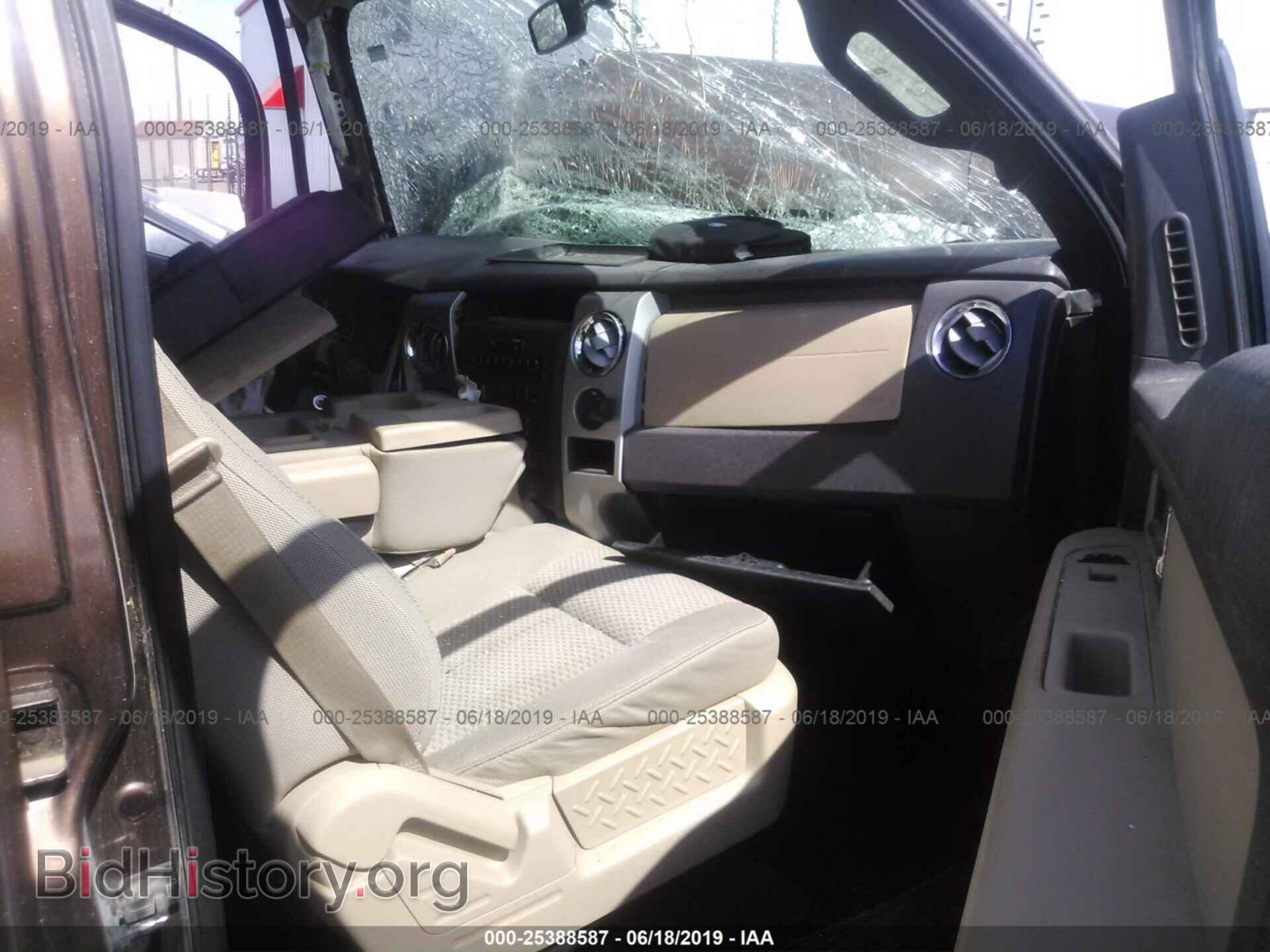 2012 FORD F150 - VIN: 1FTFW1ET5CKD30047 - Фото 5