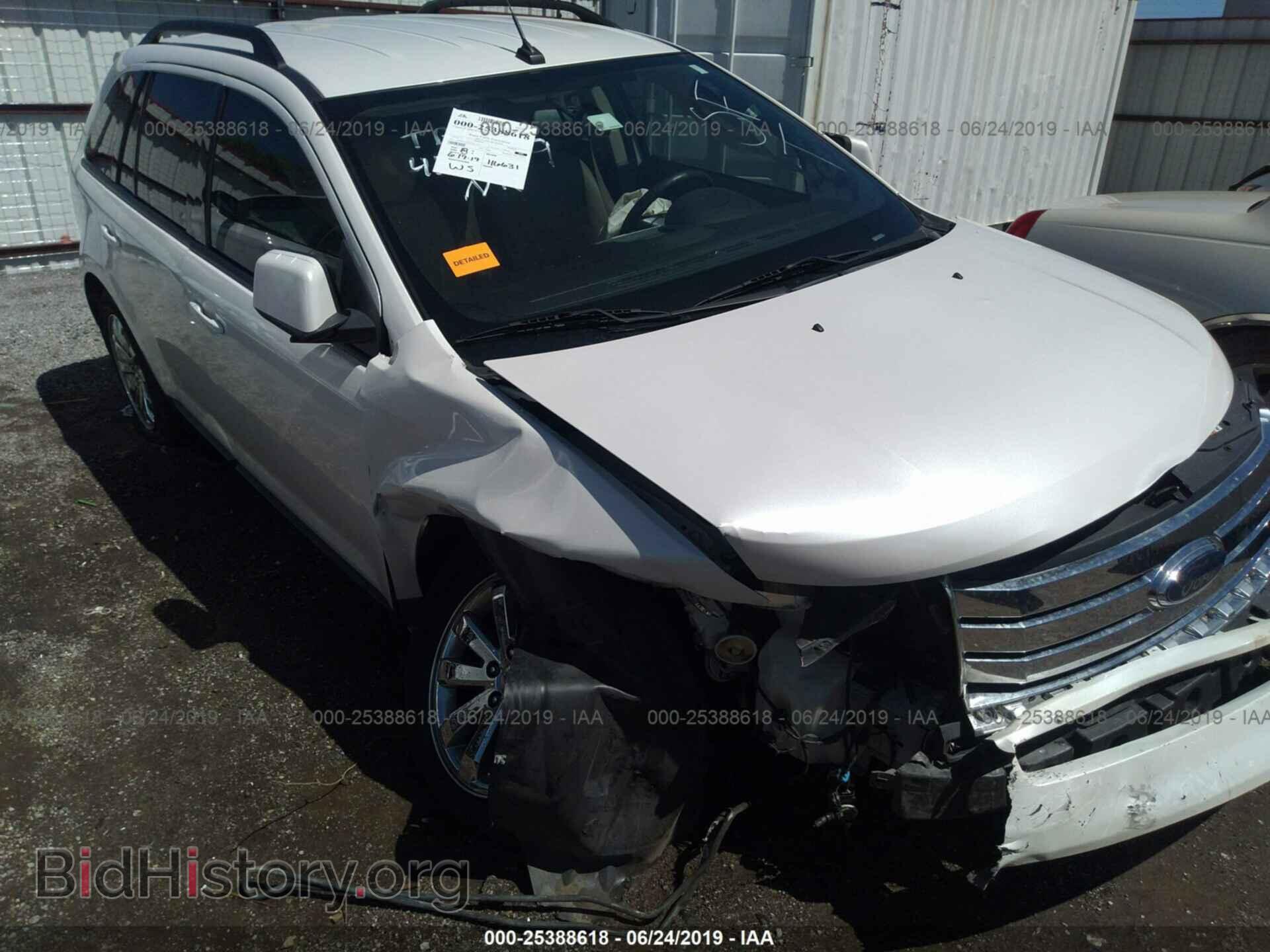 Photo 2FMDK3JC8ABA15721 - FORD EDGE 2010