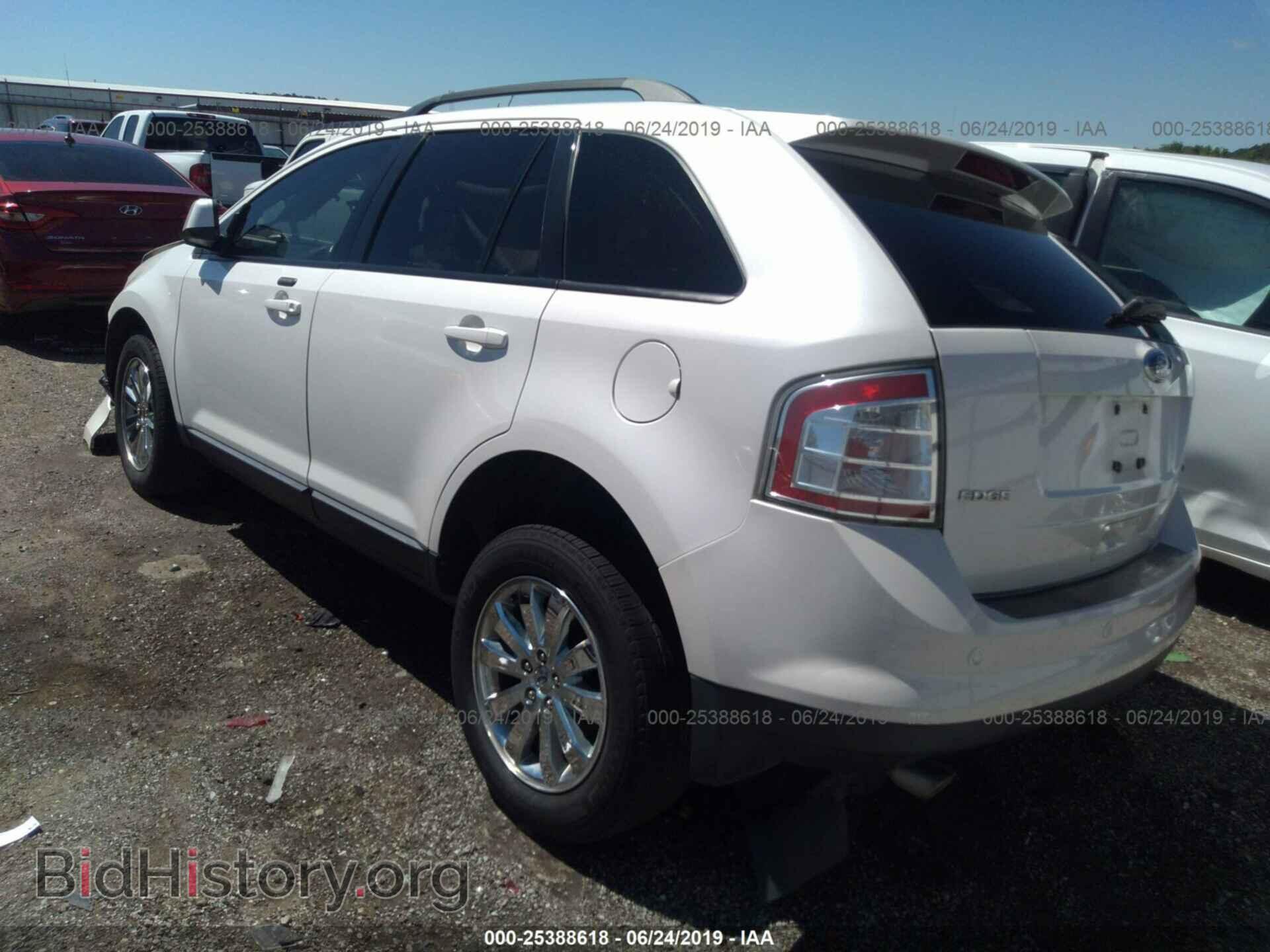 2010 FORD EDGE - VIN: 2FMDK3JC8ABA15721 - Photo 3