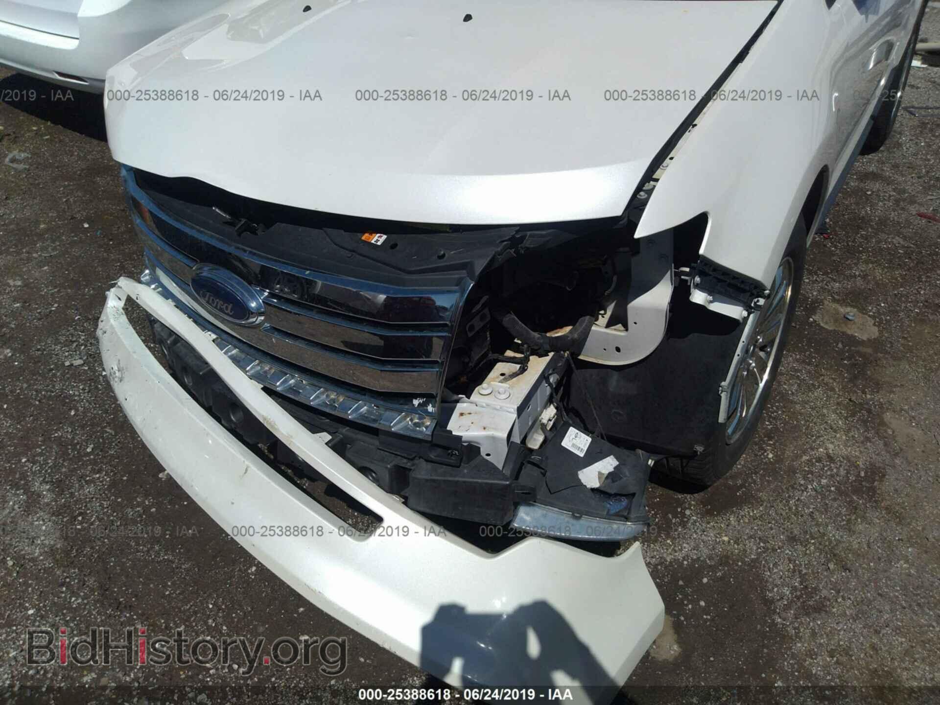 2010 FORD EDGE - VIN: 2FMDK3JC8ABA15721 - Photo 6