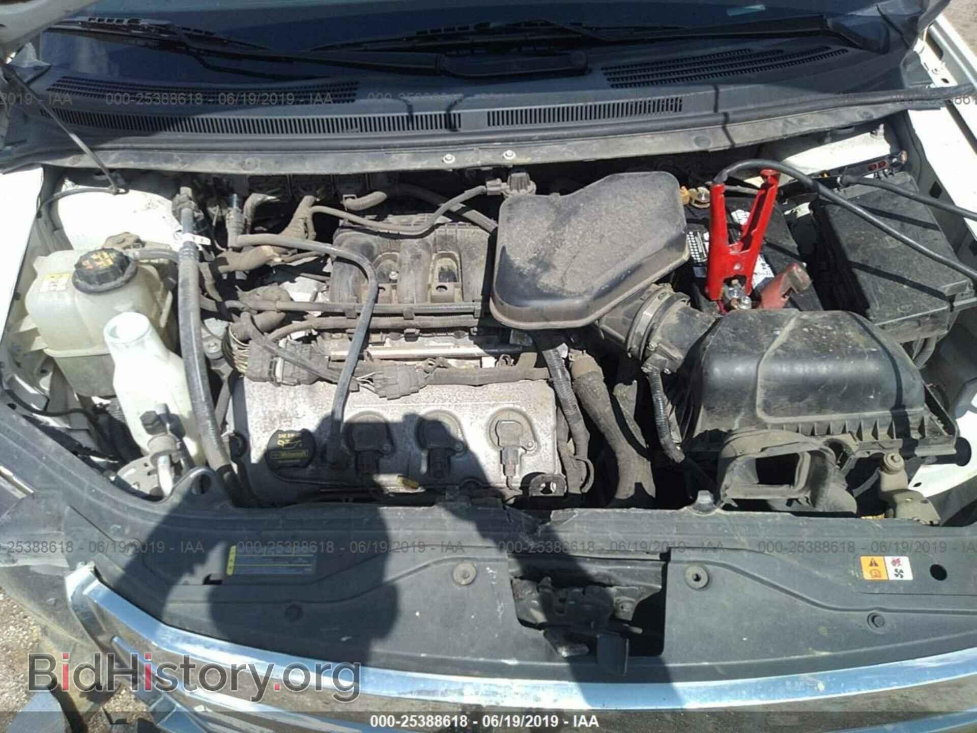 2010 FORD EDGE - VIN: 2FMDK3JC8ABA15721 - Photo 10