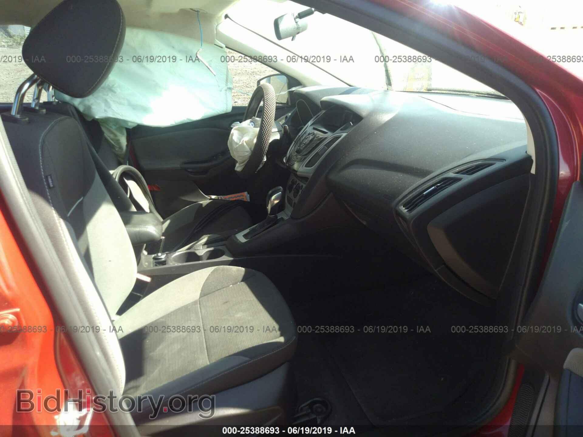 2012 FORD FOCUS - VIN: 1FAHP3F24CL356405 - Photo 5