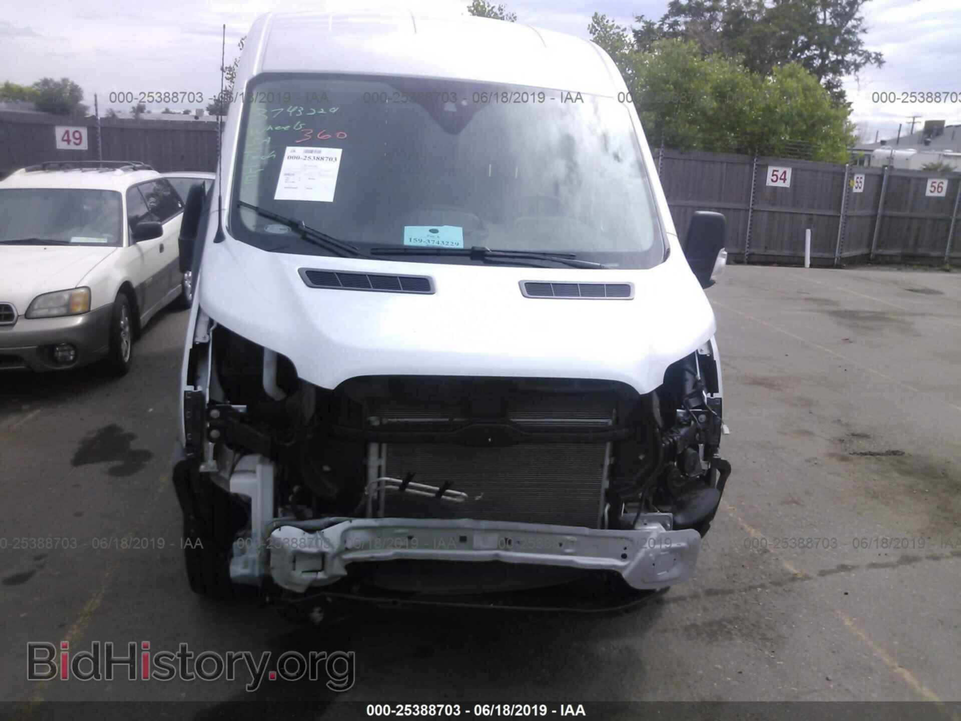 2018 FORD TRANSIT - VIN: 1FTYR2CG3JKB22726 - Фото 6