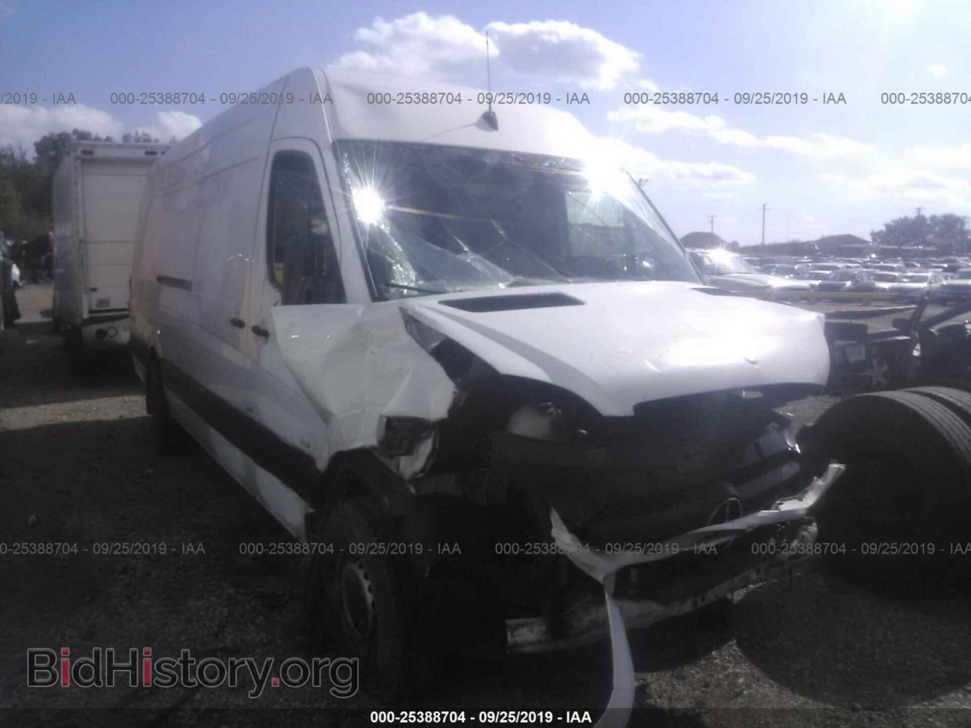 Photo 1FDEE3FL0CDA39271 - FORD ECONOLINE 2012