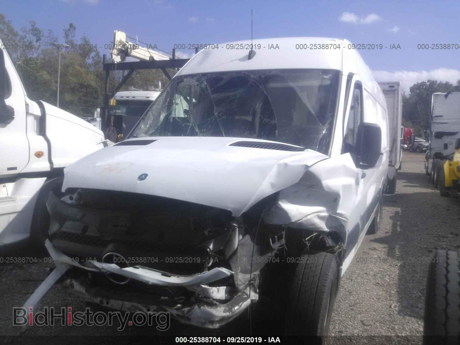 2012 FORD ECONOLINE - VIN: 1FDEE3FL0CDA39271 - Фото 2