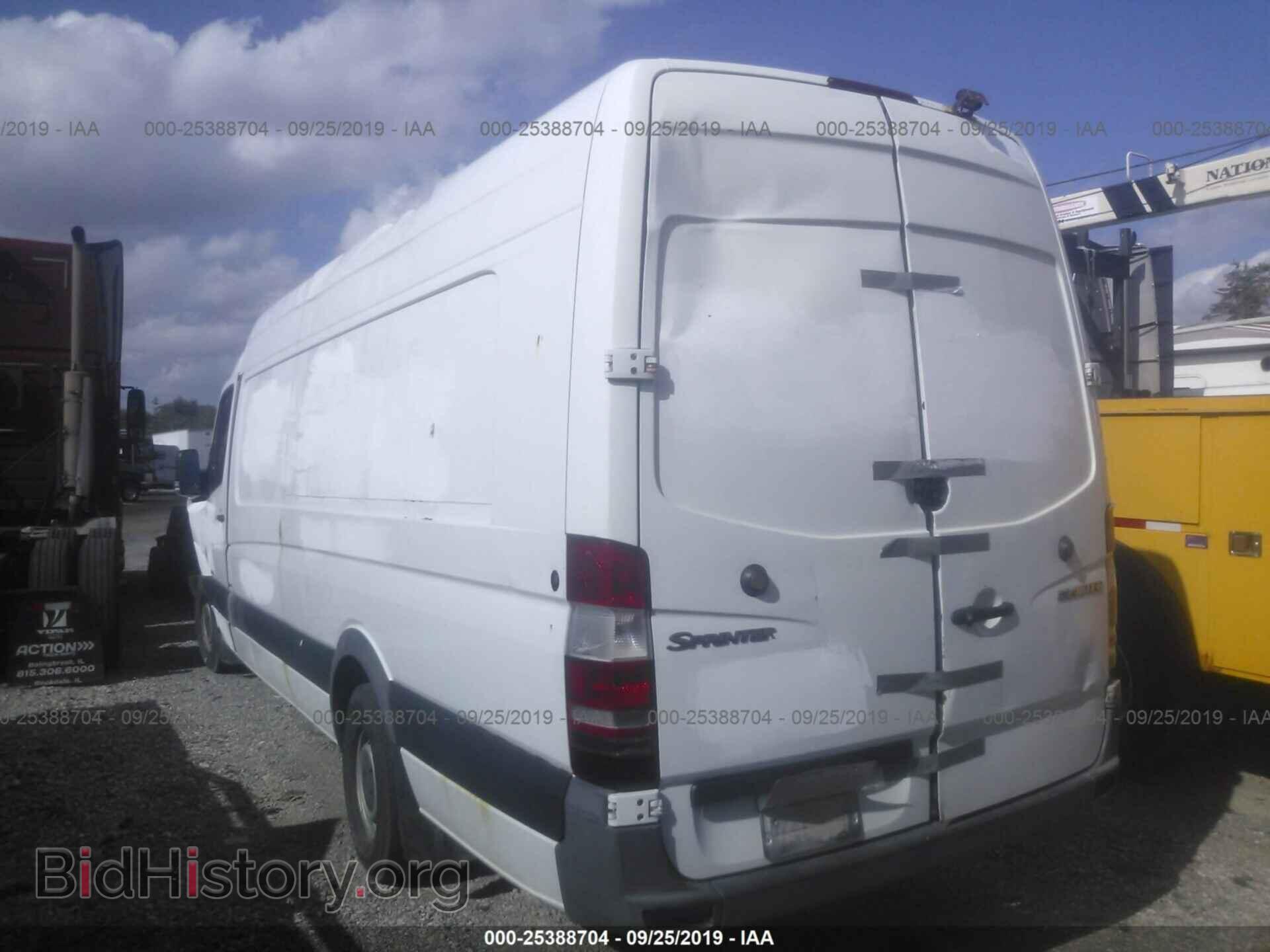 2012 FORD ECONOLINE - VIN: 1FDEE3FL0CDA39271 - Фото 3