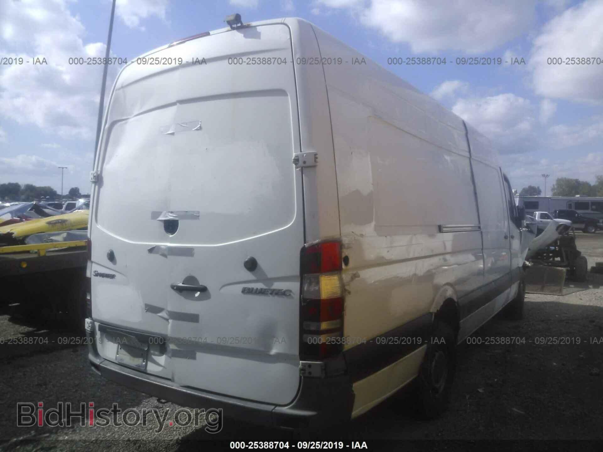 2012 FORD ECONOLINE - VIN: 1FDEE3FL0CDA39271 - Фото 4
