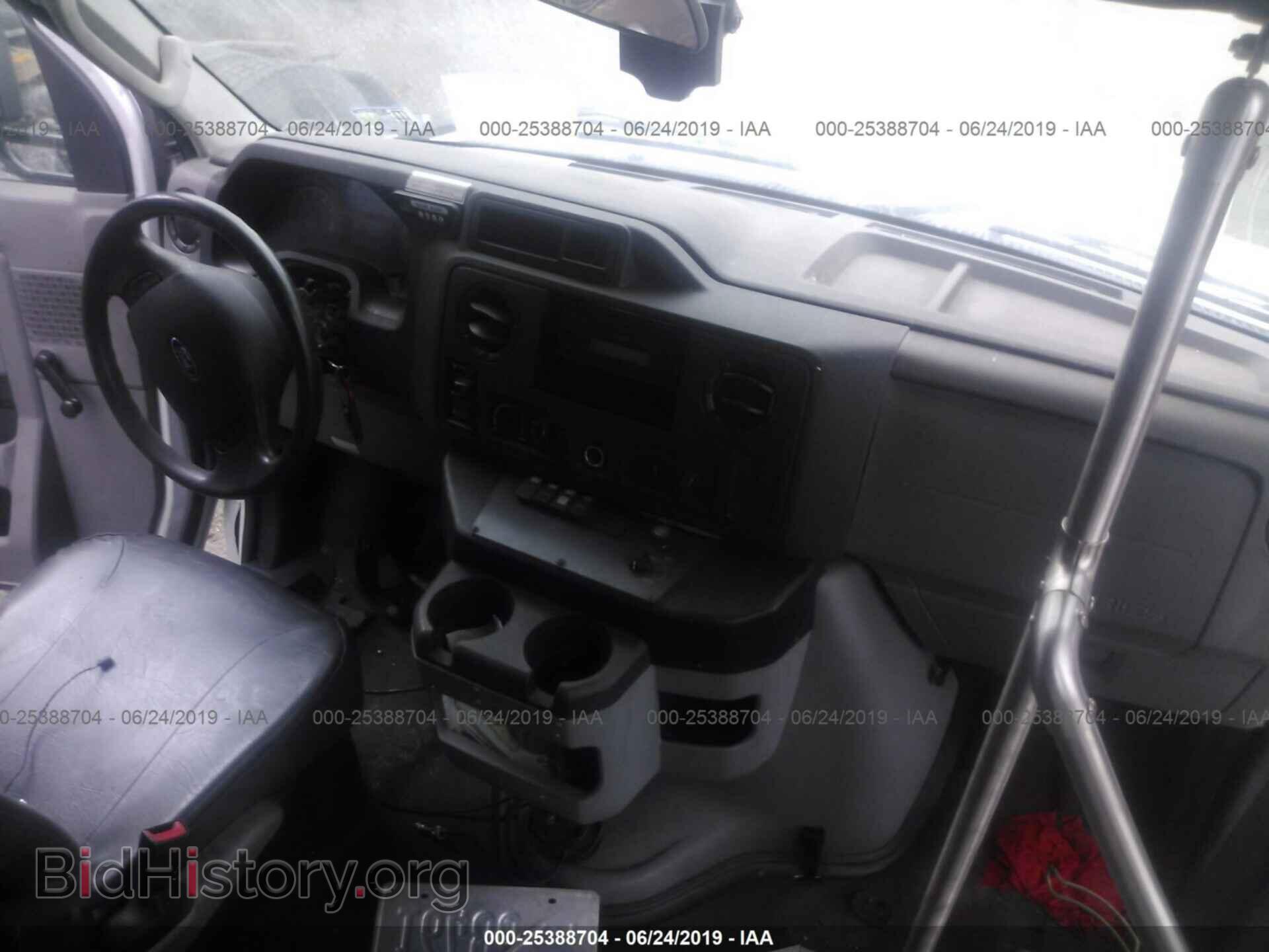 2012 FORD ECONOLINE - VIN: 1FDEE3FL0CDA39271 - Фото 5
