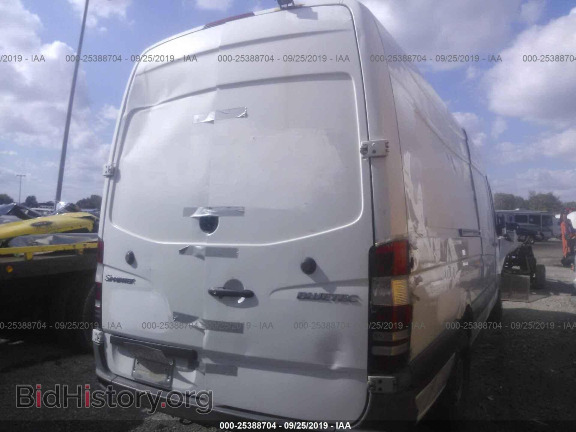 2012 FORD ECONOLINE - VIN: 1FDEE3FL0CDA39271 - Фото 7