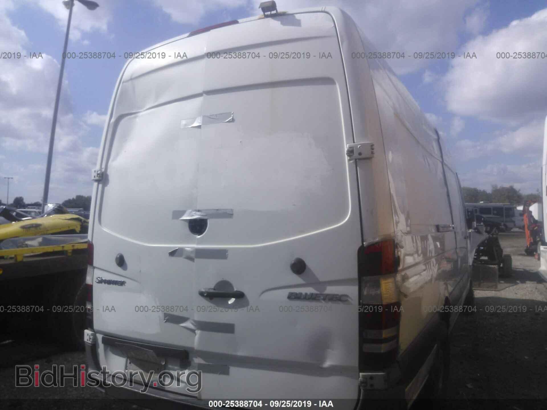 2012 FORD ECONOLINE - VIN: 1FDEE3FL0CDA39271 - Фото 8