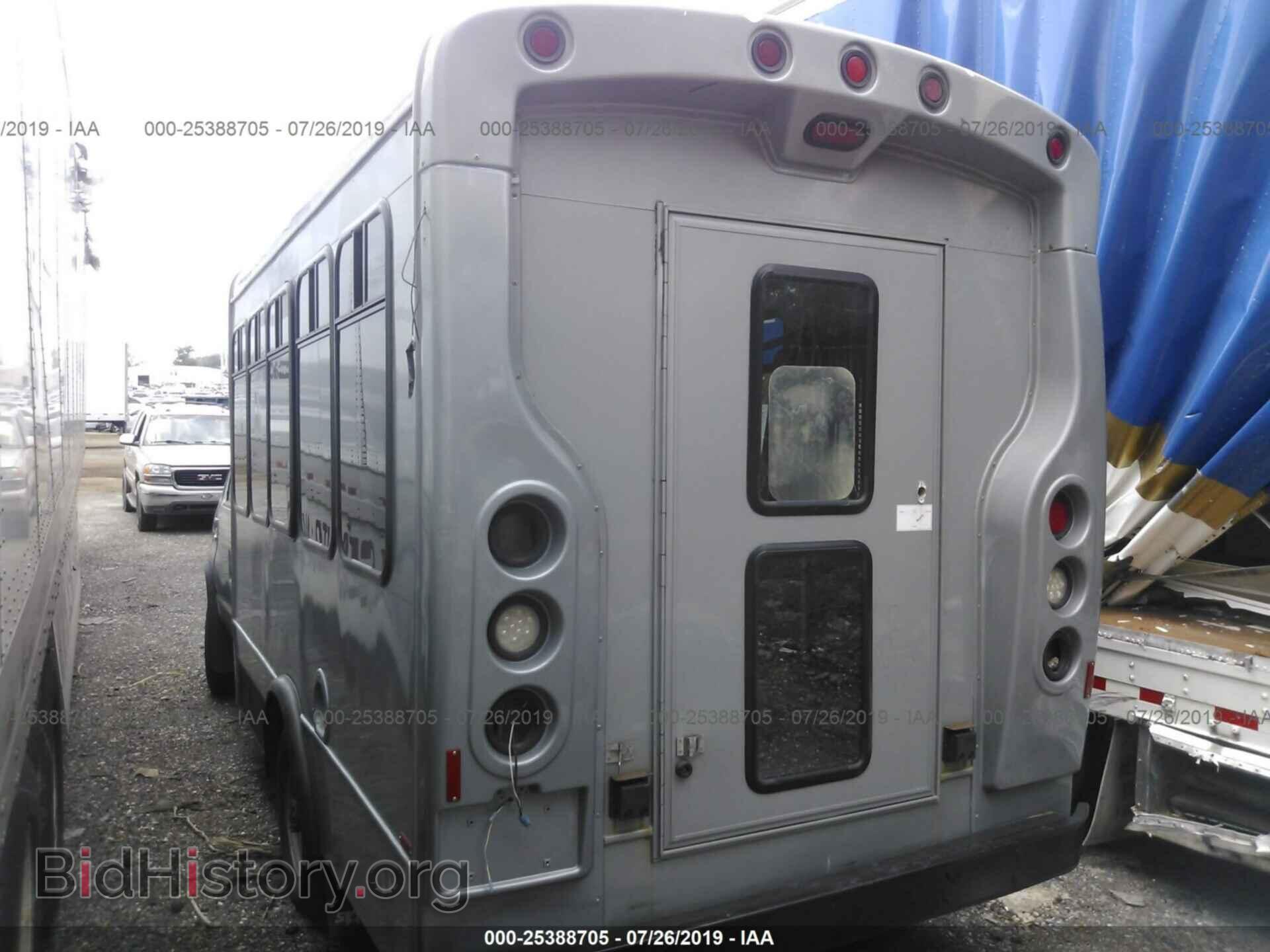2013 FORD ECONOLINE - VIN: 1FDEE3FL3DDA15502 - Фото 3