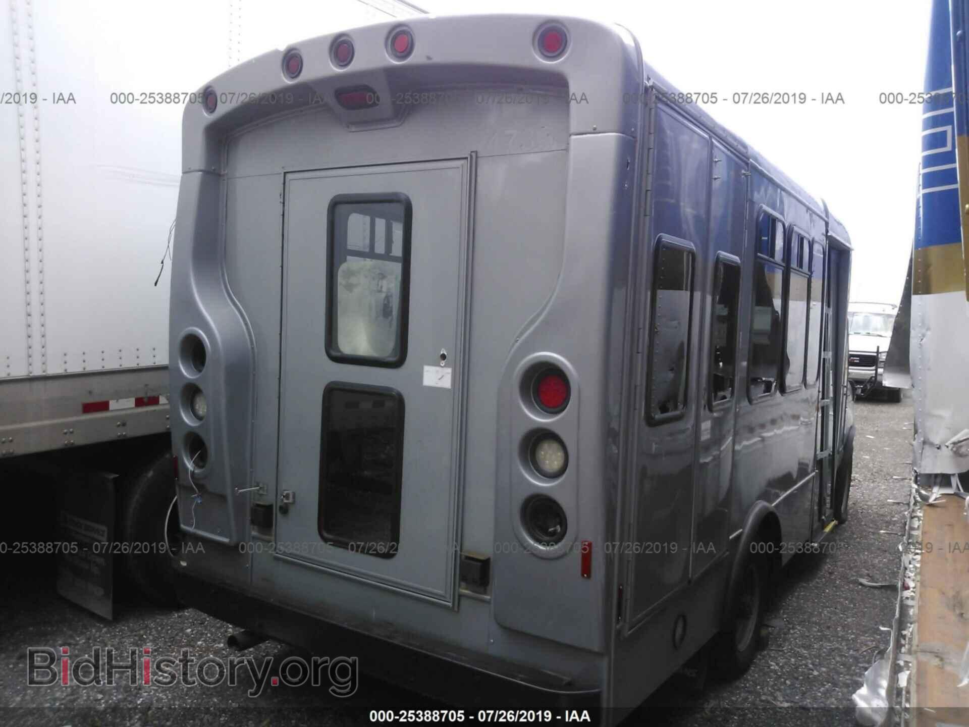 2013 FORD ECONOLINE - VIN: 1FDEE3FL3DDA15502 - Фото 4