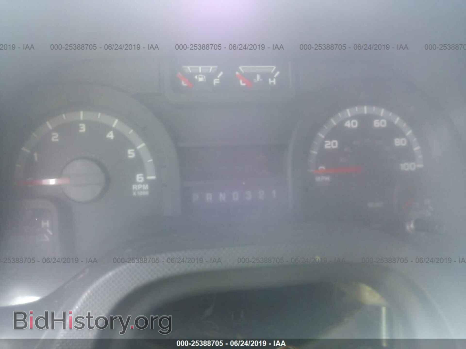 2013 FORD ECONOLINE - VIN: 1FDEE3FL3DDA15502 - Фото 6