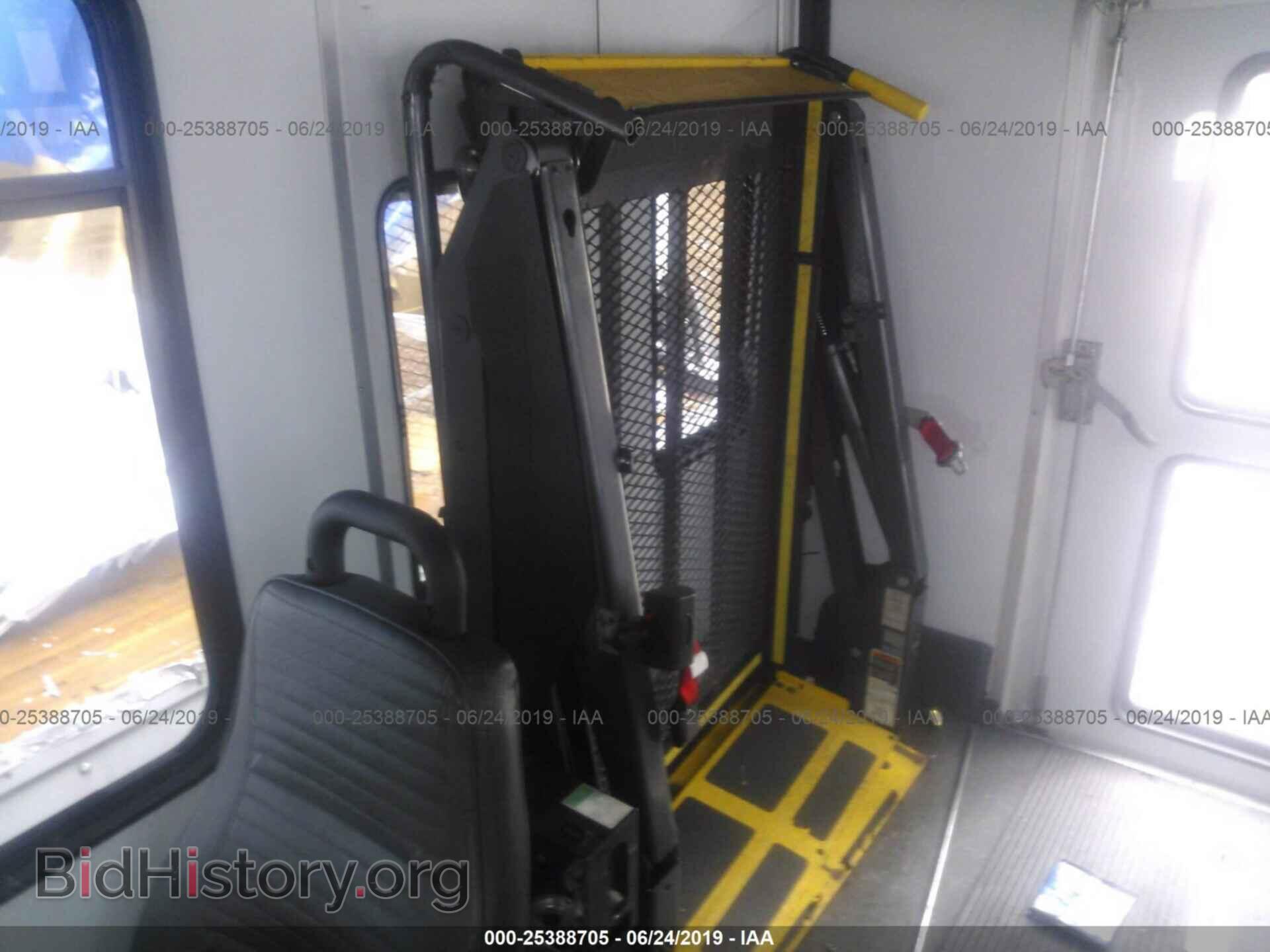 2013 FORD ECONOLINE - VIN: 1FDEE3FL3DDA15502 - Фото 7
