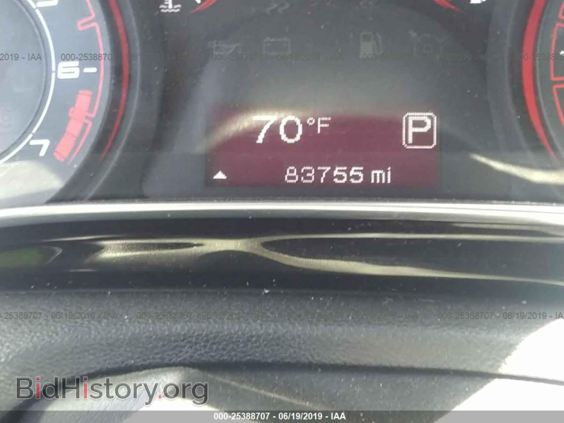 2013 DODGE DART - VIN: 1C3CDFBAXDD295525 - Photo 7
