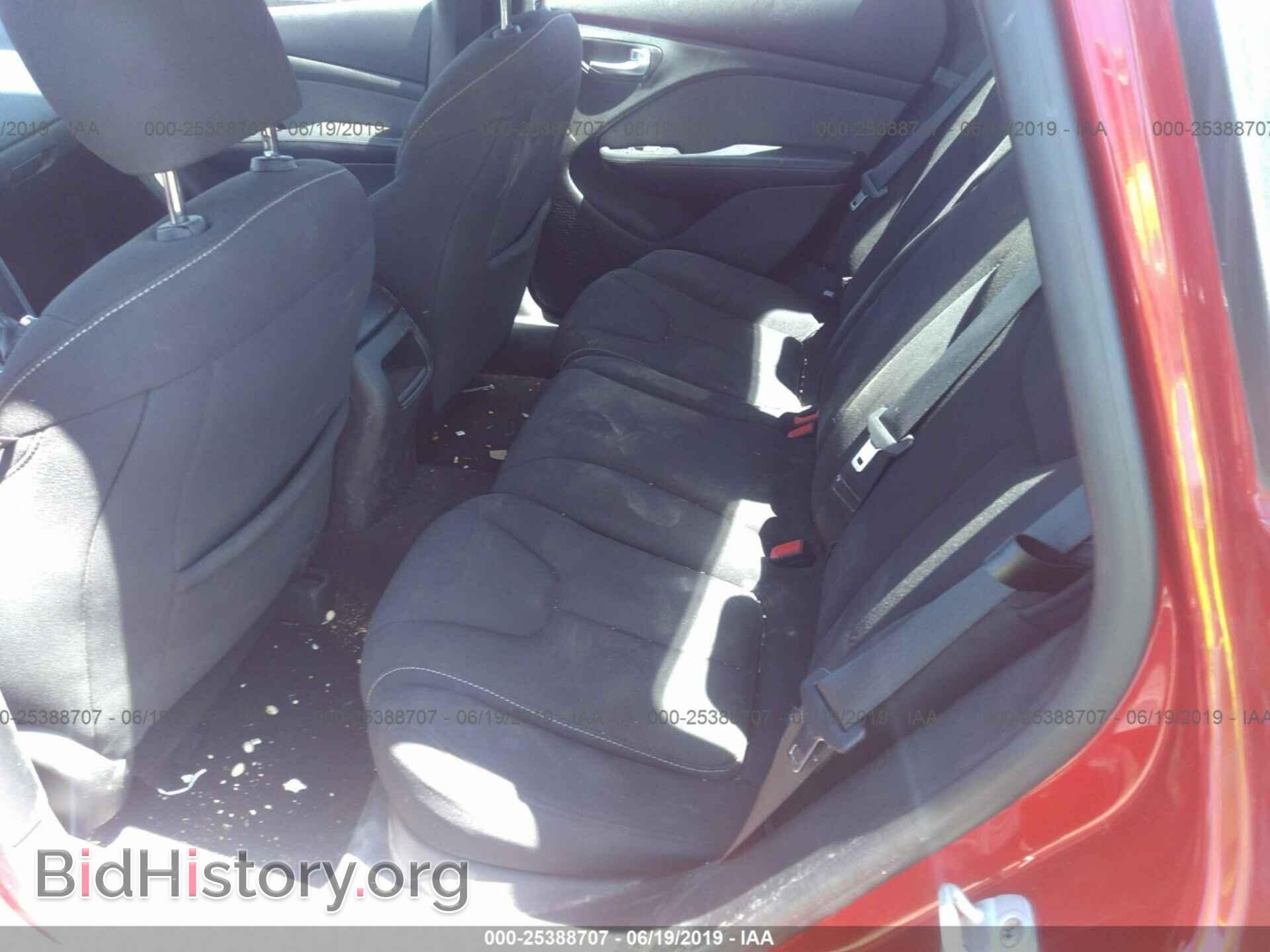 2013 DODGE DART - VIN: 1C3CDFBAXDD295525 - Photo 8