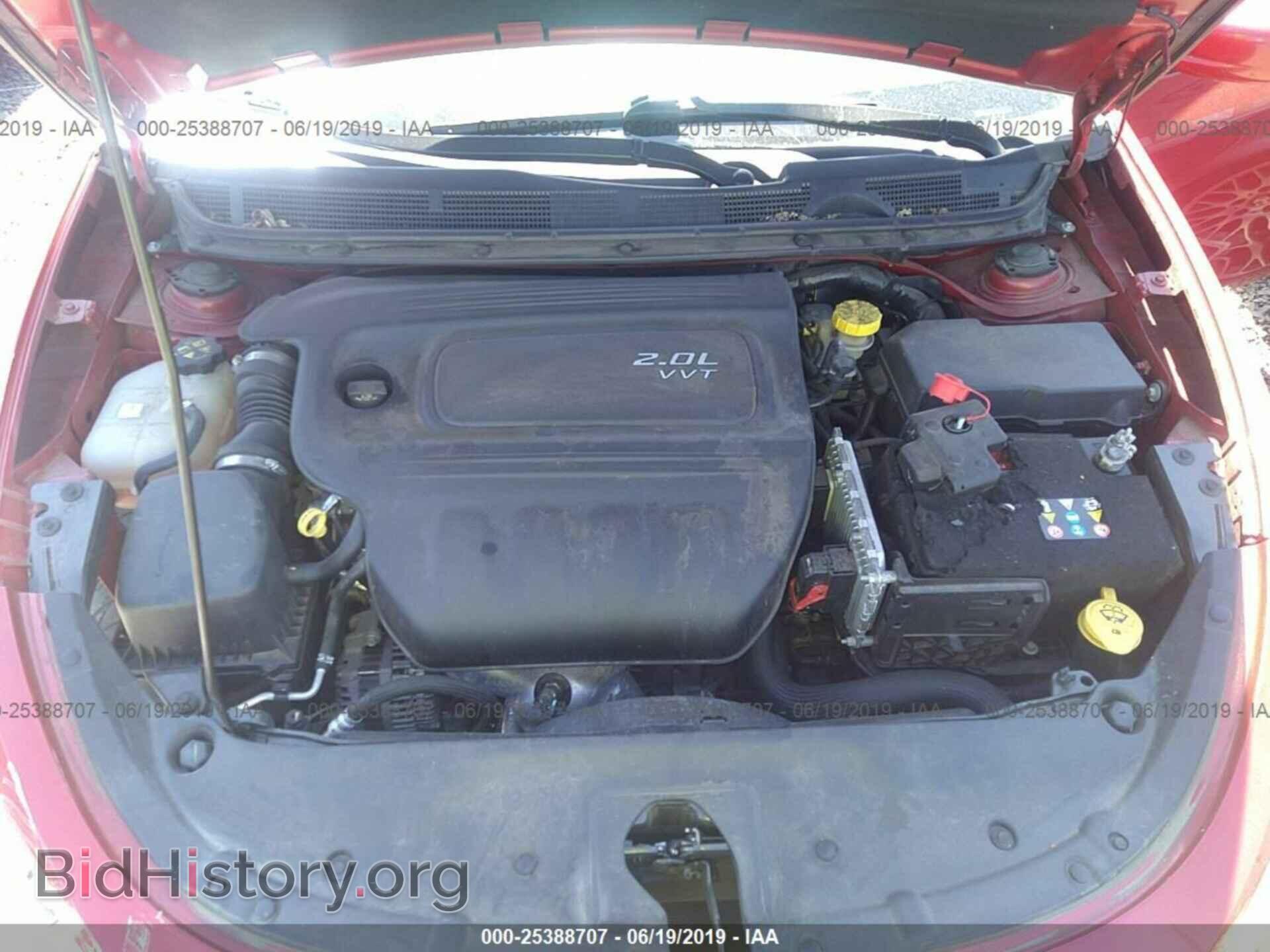 2013 DODGE DART - VIN: 1C3CDFBAXDD295525 - Photo 10