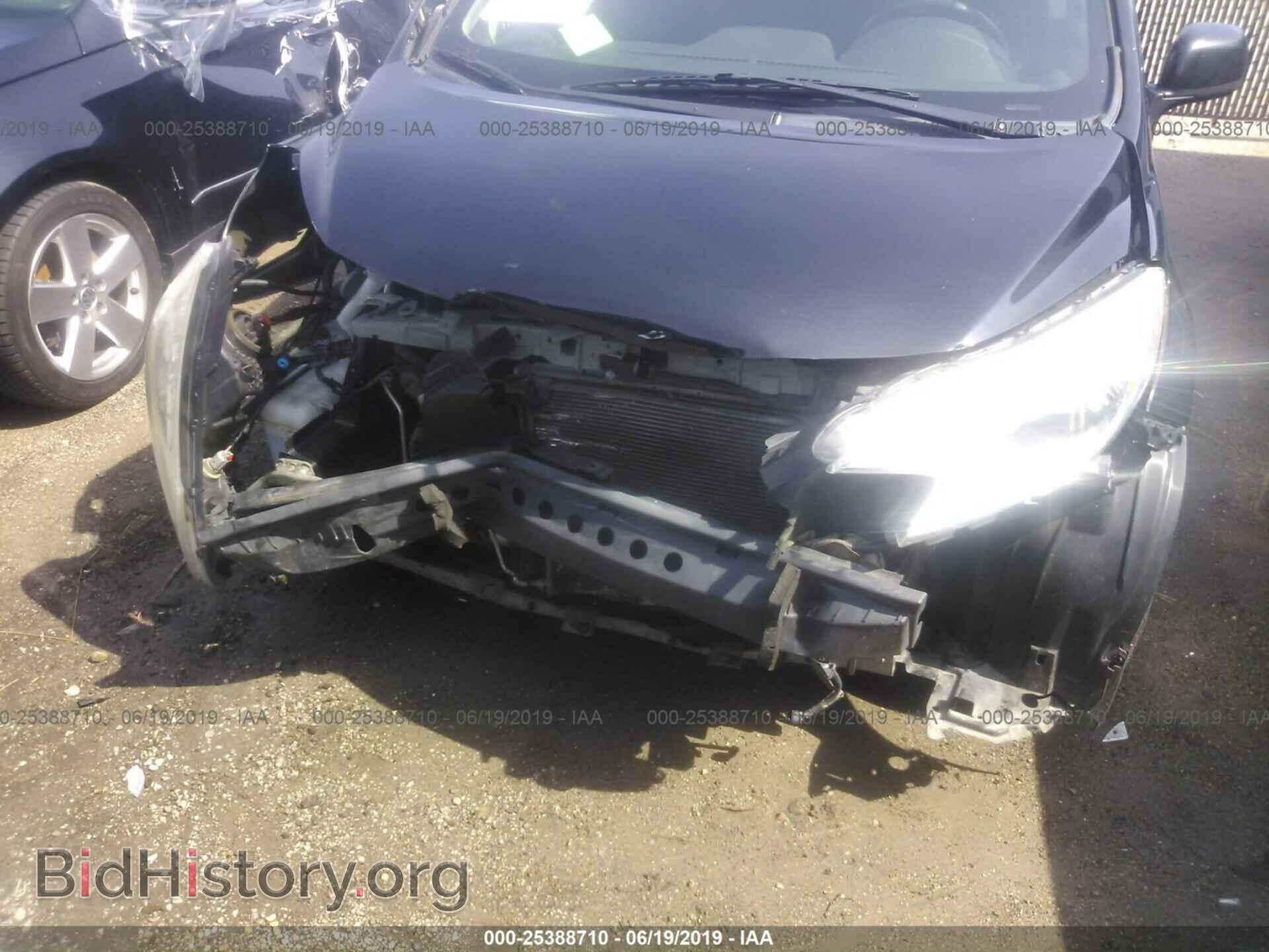 2014 NISSAN VERSA NOTE - VIN: 3N1CE2CP0EL352656 - Photo 6