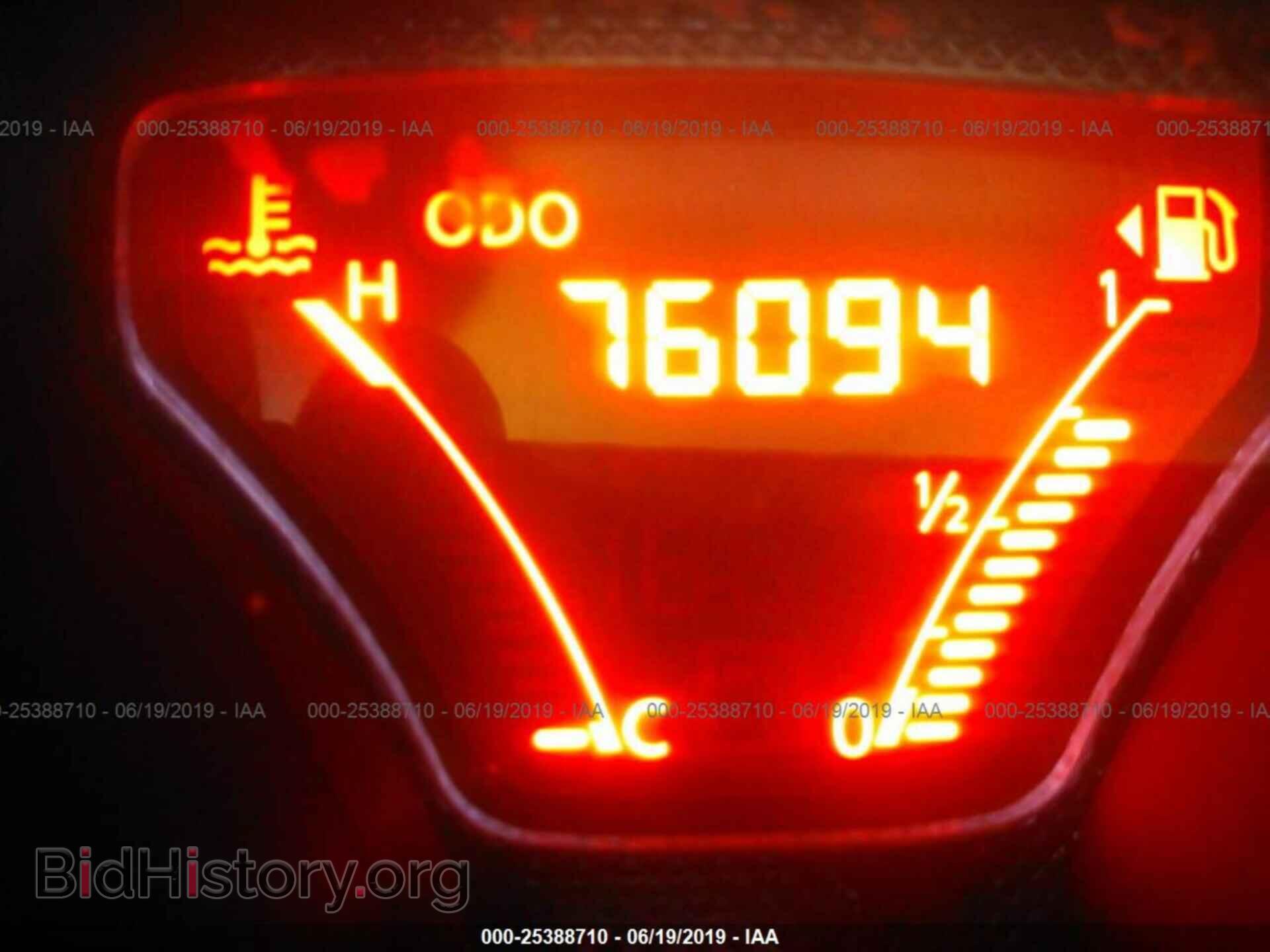 2014 NISSAN VERSA NOTE - VIN: 3N1CE2CP0EL352656 - Photo 7
