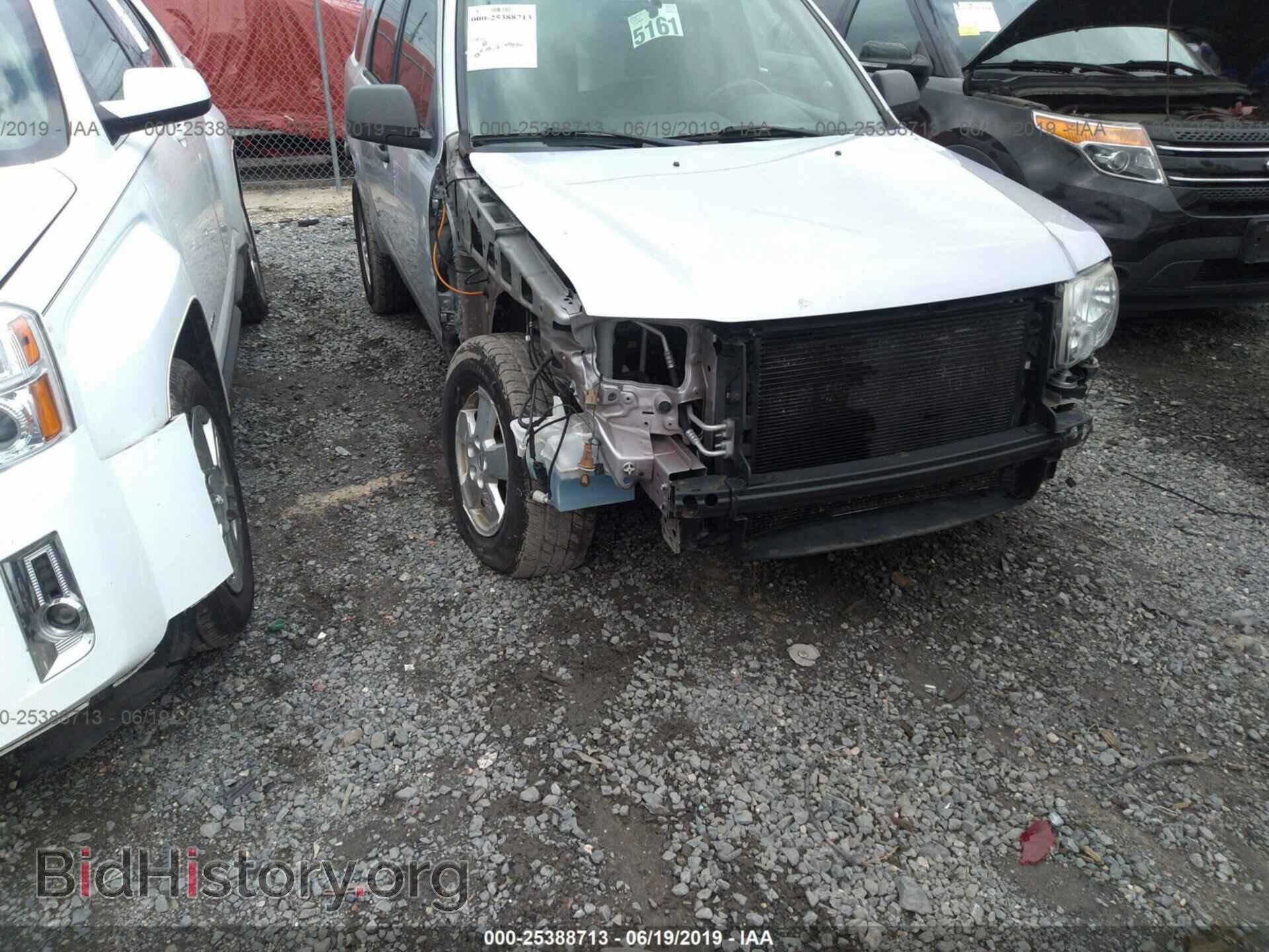 2011 FORD ESCAPE - VIN: 1FMCU0DG4BKC01699 - Photo 6