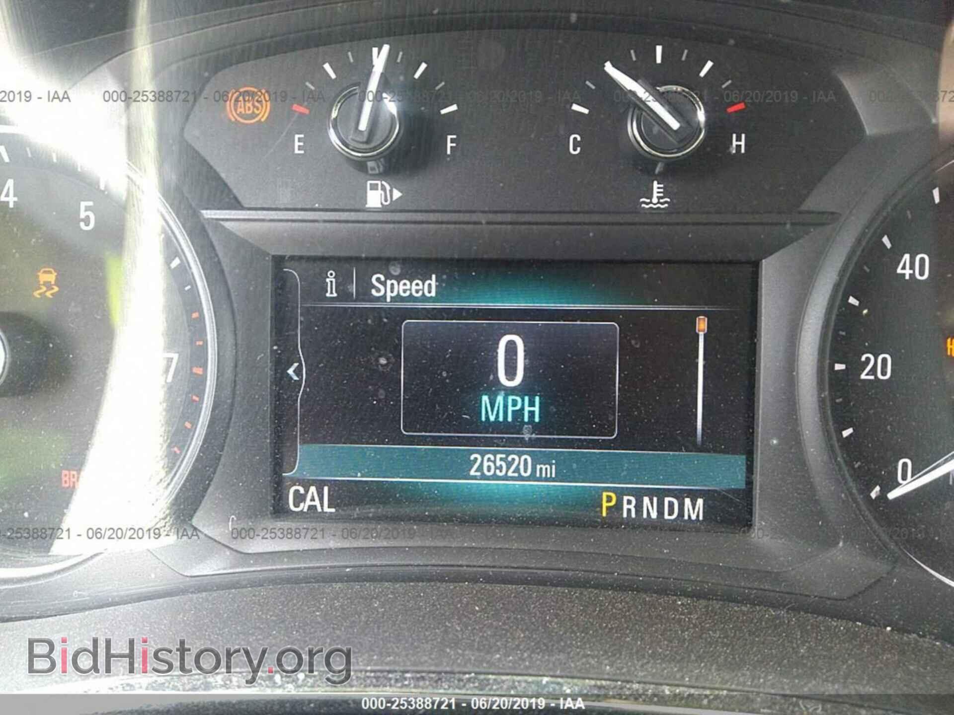 2017 BUICK ENCORE - VIN: KL4CJASB0HB074706 - Фото 7