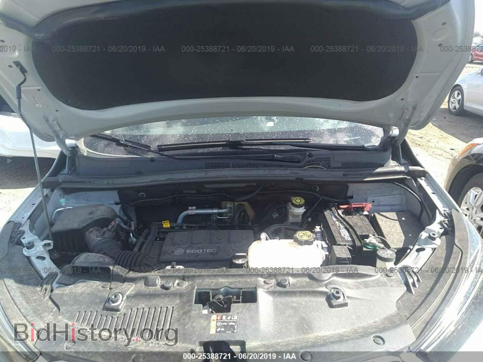 2017 BUICK ENCORE - VIN: KL4CJASB0HB074706 - Фото 10