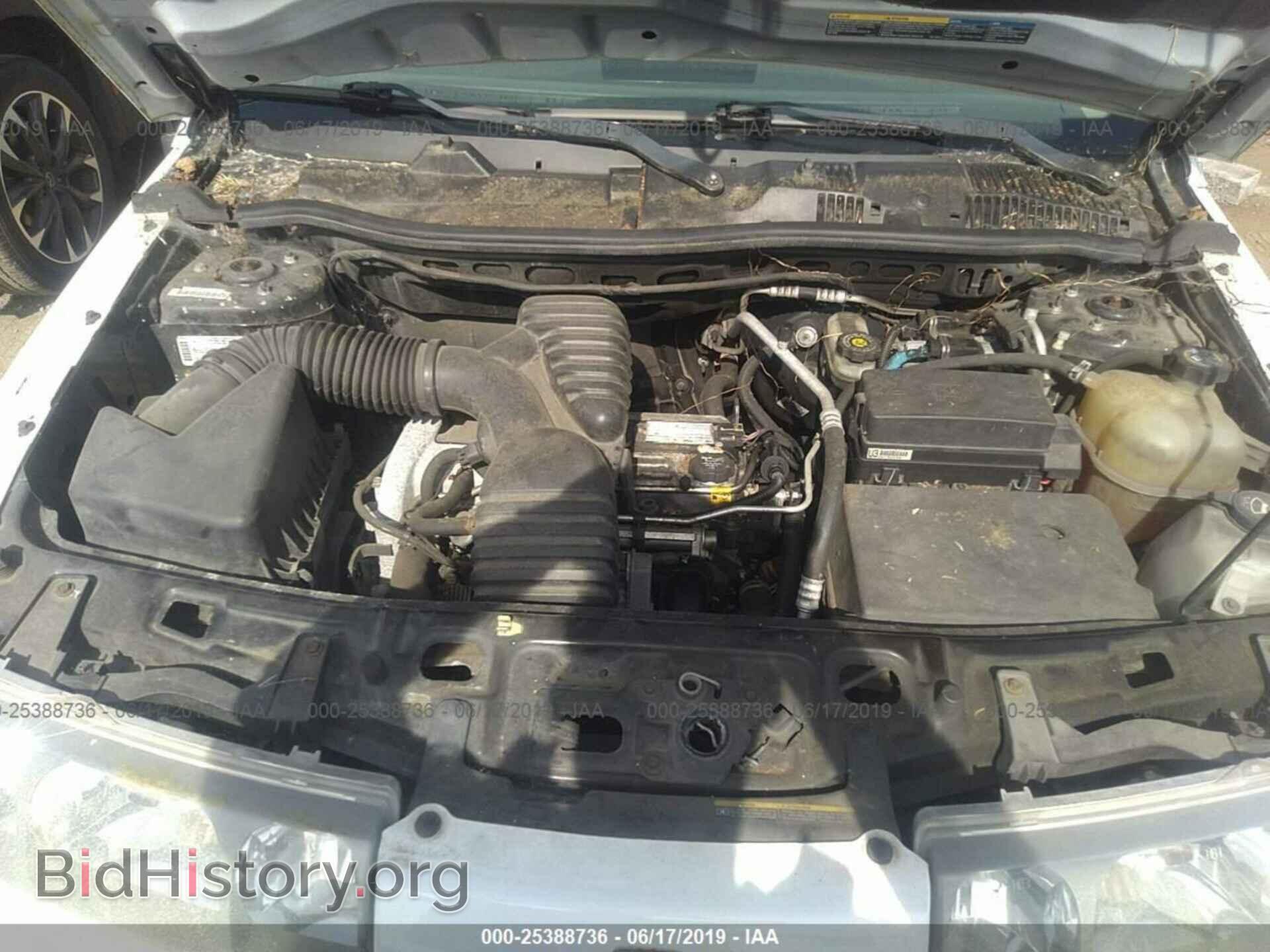 2003 SATURN VUE - VIN: 5GZCZ43D83S885550 - Photo 10