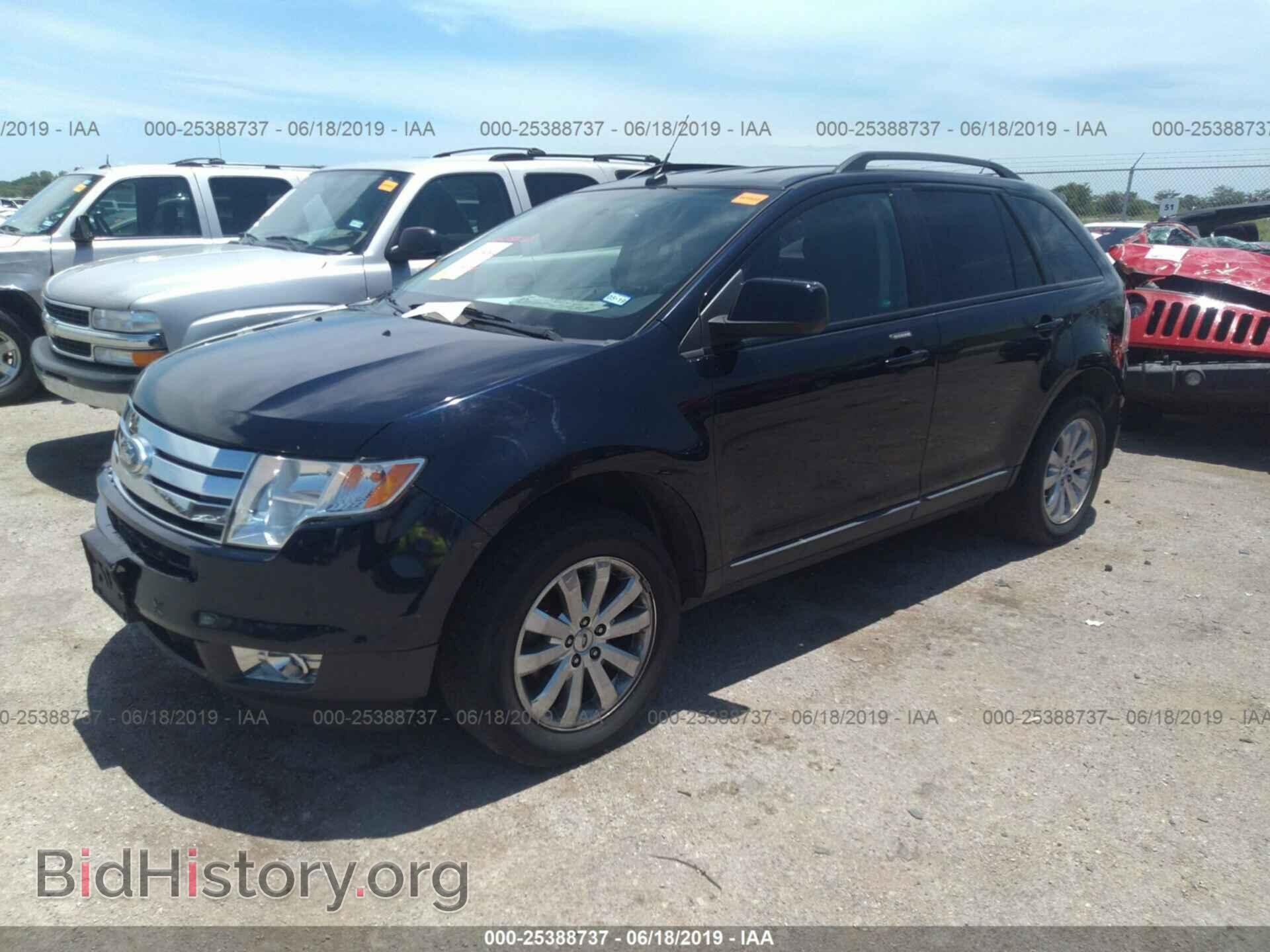 2010 FORD EDGE - VIN: 2FMDK4JC4ABB75844 - Photo 2