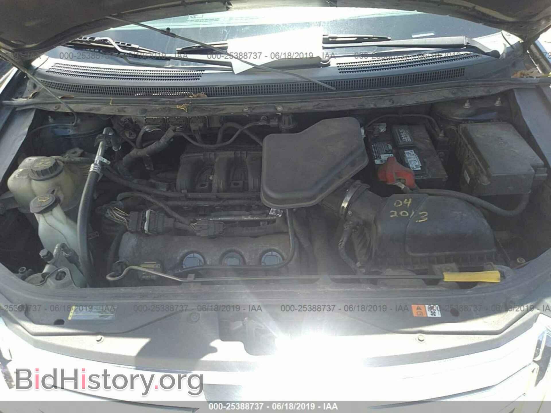 2010 FORD EDGE - VIN: 2FMDK4JC4ABB75844 - Photo 10