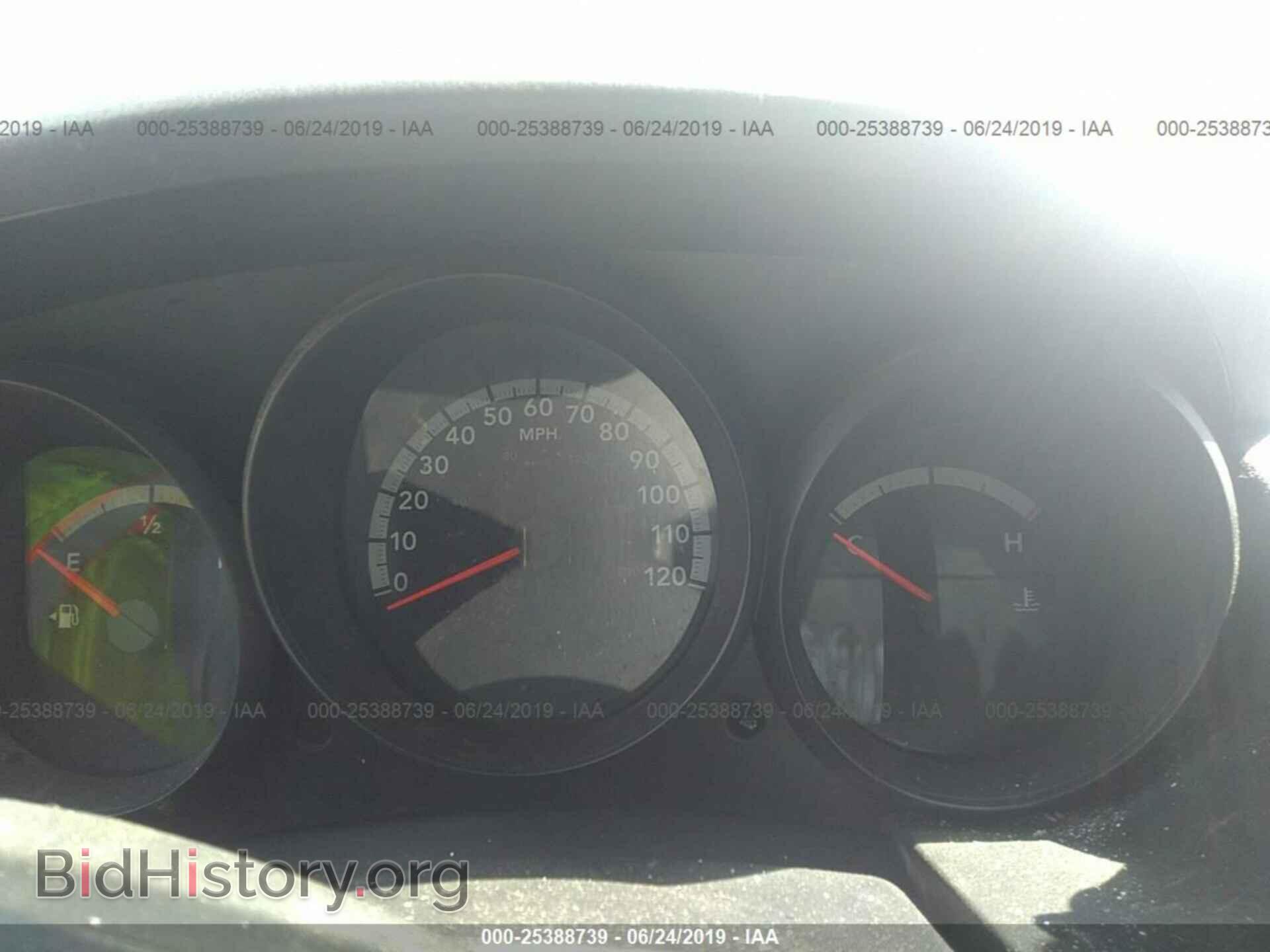 2010 DODGE GRAND CARAVAN - VIN: 2D4CN1AE8AR220107 - Фото 7
