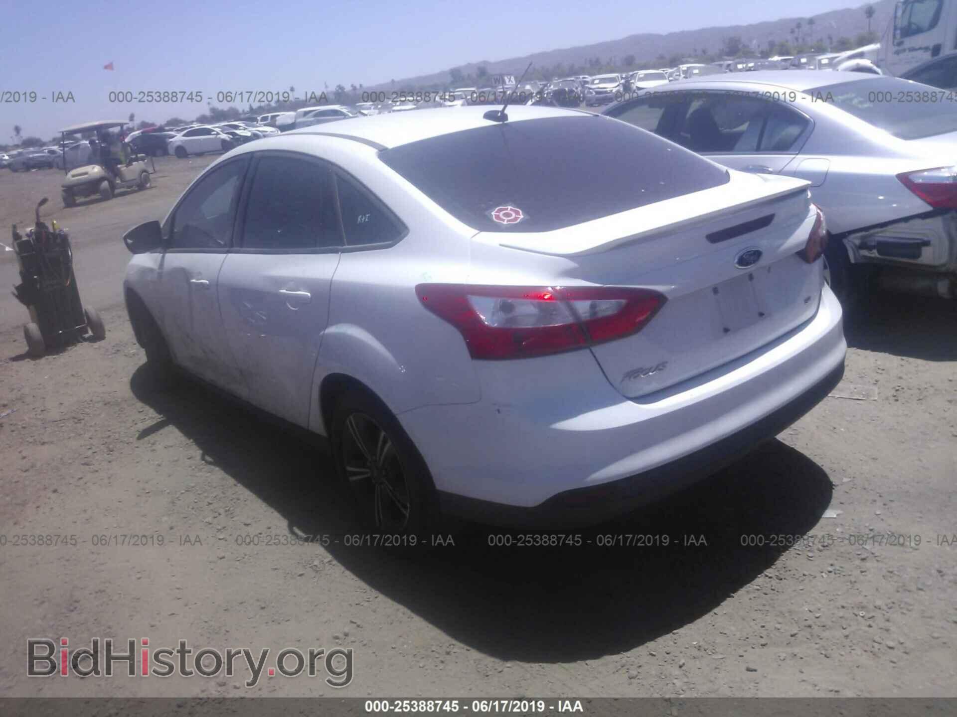 2012 FORD FOCUS - VIN: 1FAHP3F25CL429779 - Photo 3