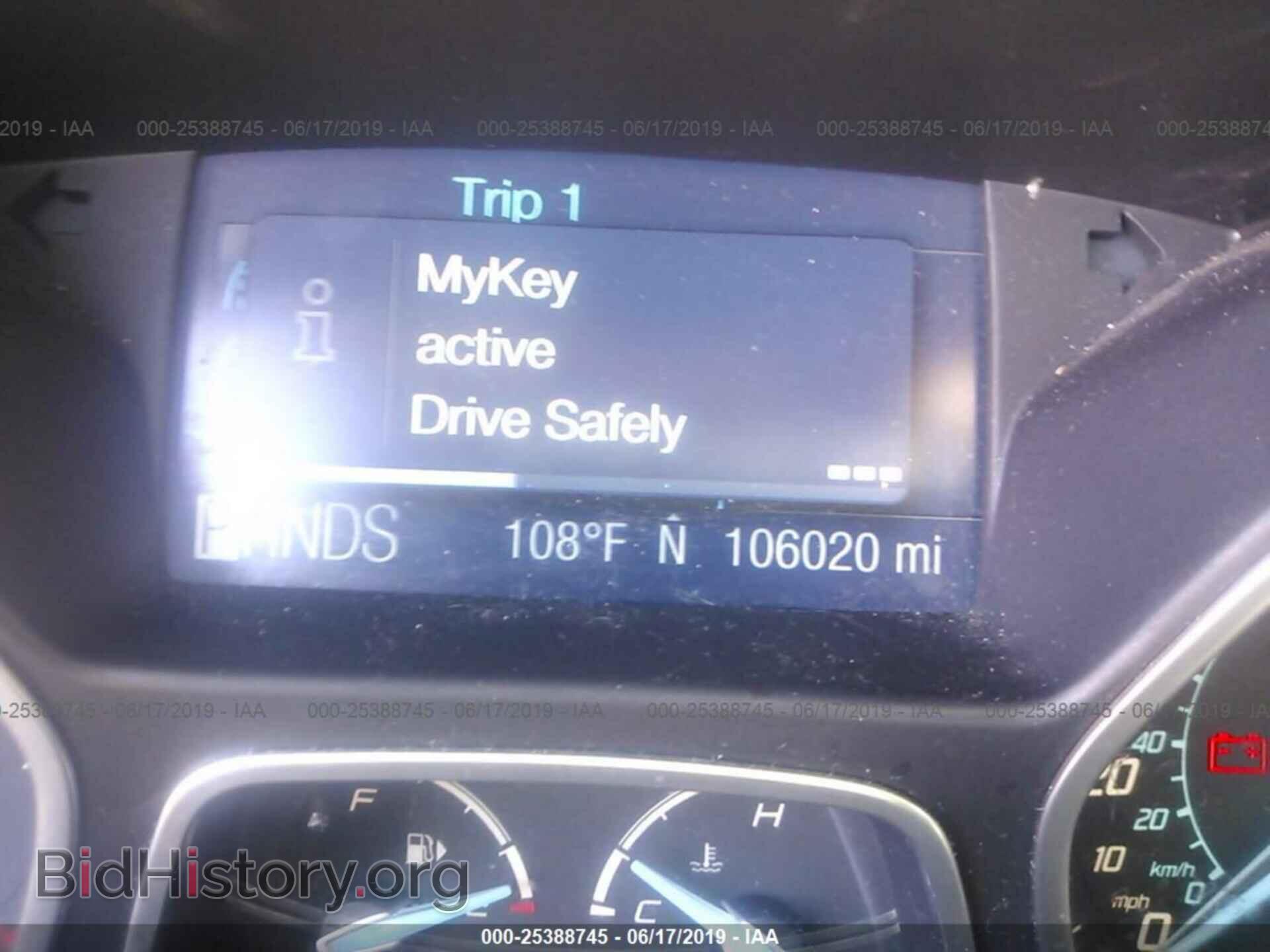 2012 FORD FOCUS - VIN: 1FAHP3F25CL429779 - Photo 7