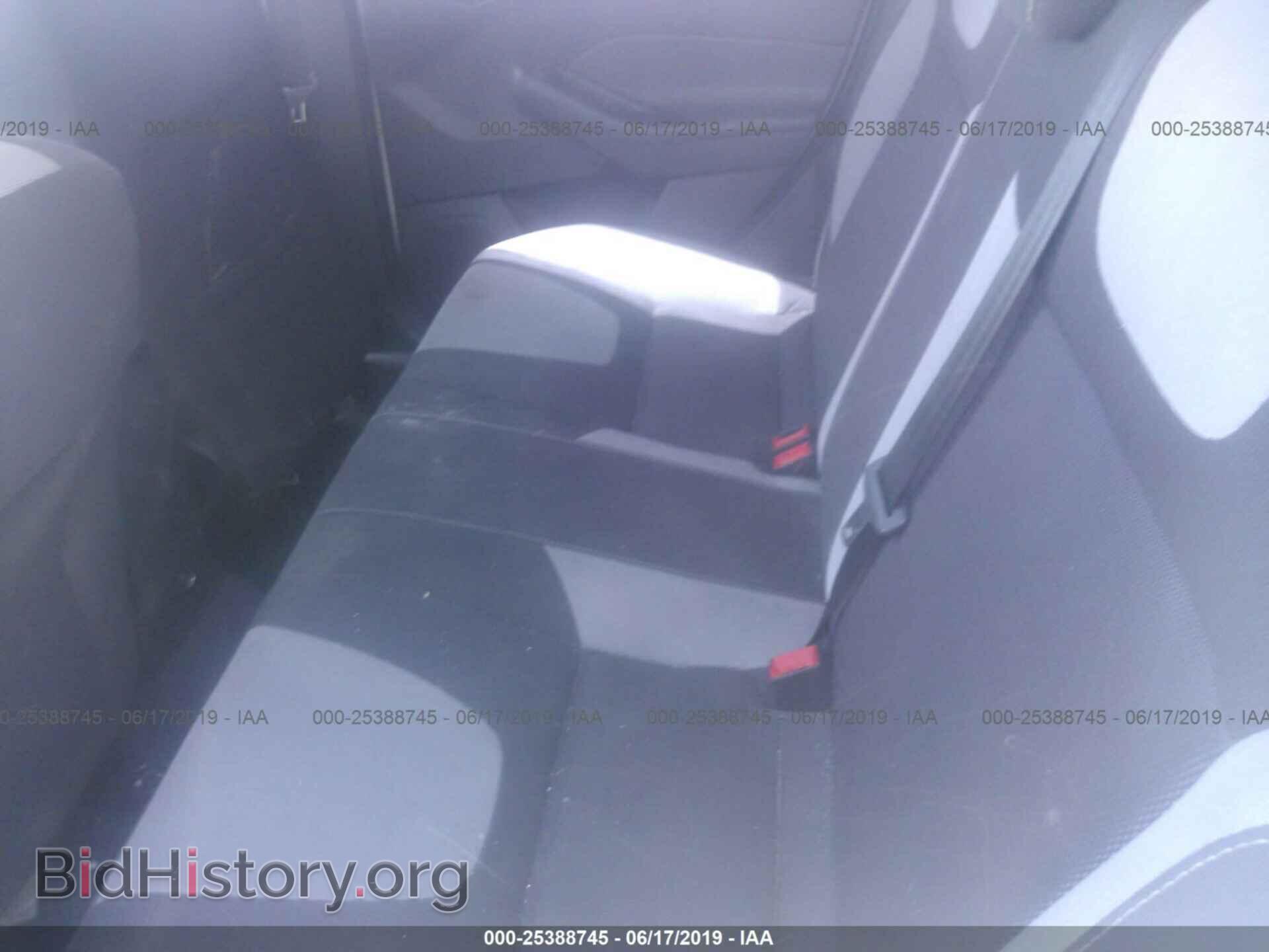 2012 FORD FOCUS - VIN: 1FAHP3F25CL429779 - Photo 8