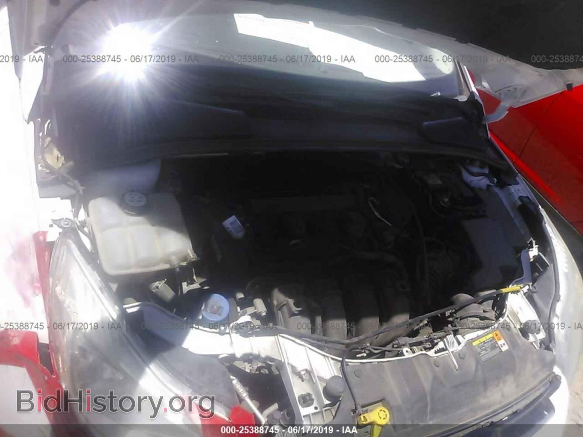 2012 FORD FOCUS - VIN: 1FAHP3F25CL429779 - Photo 10