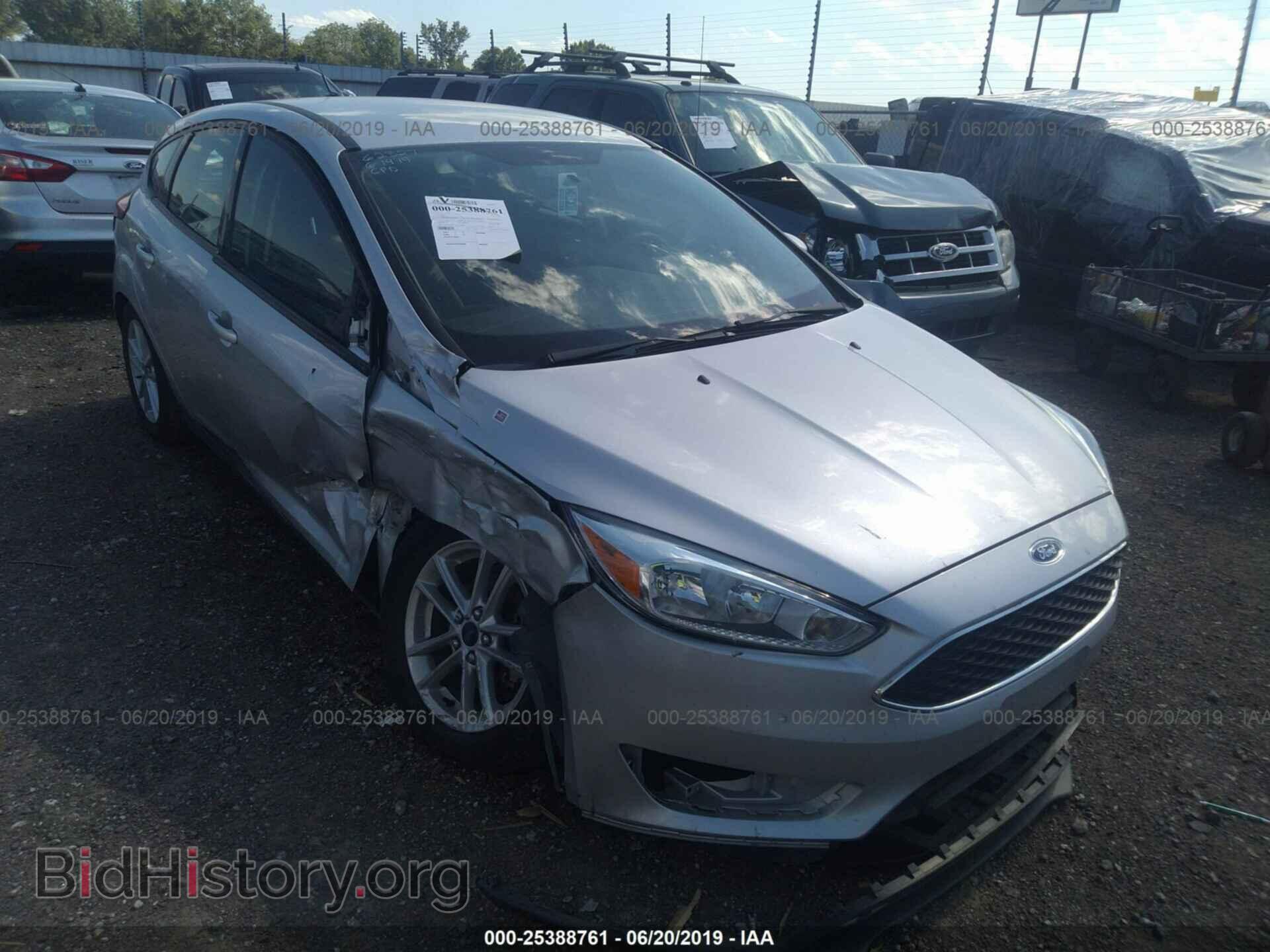 Photo 1FADP3K21FL276004 - FORD FOCUS 2015