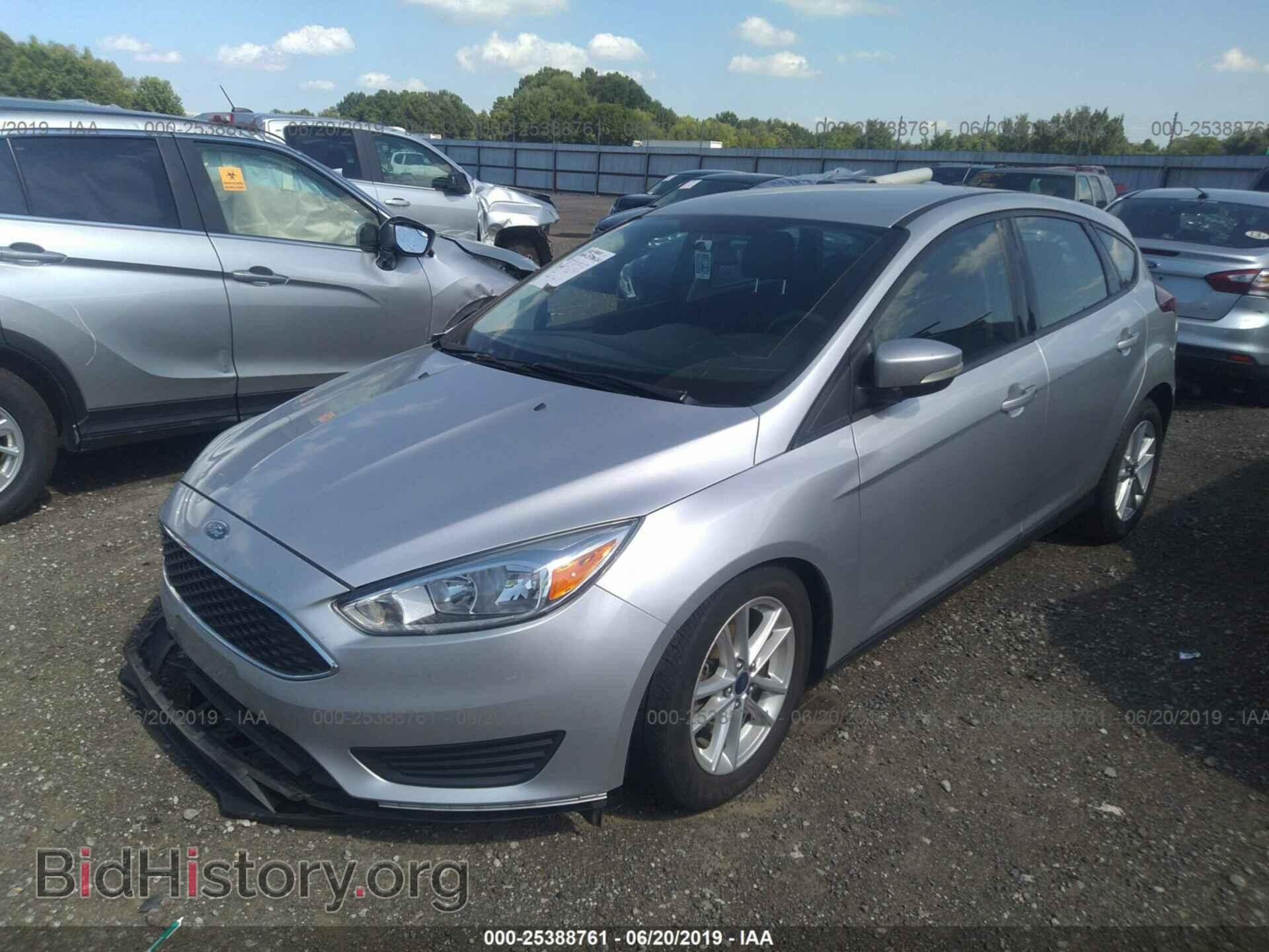 2015 FORD FOCUS - VIN: 1FADP3K21FL276004 - Photo 2