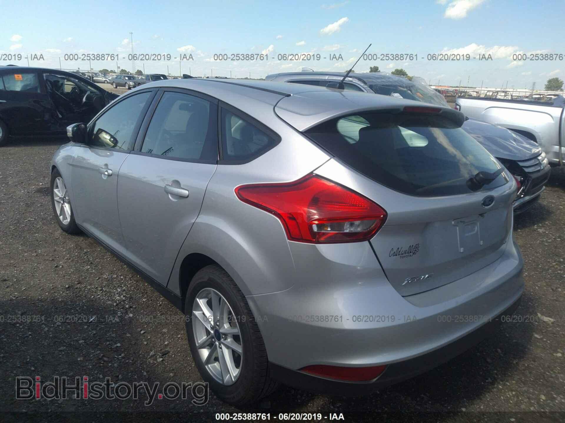 2015 FORD FOCUS - VIN: 1FADP3K21FL276004 - Photo 3