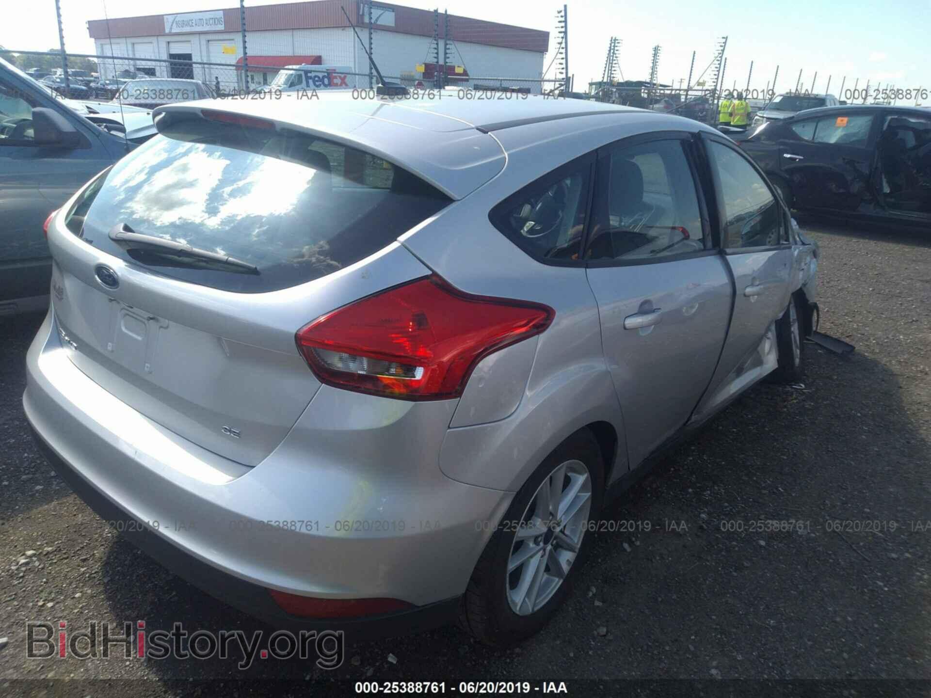 2015 FORD FOCUS - VIN: 1FADP3K21FL276004 - Photo 4