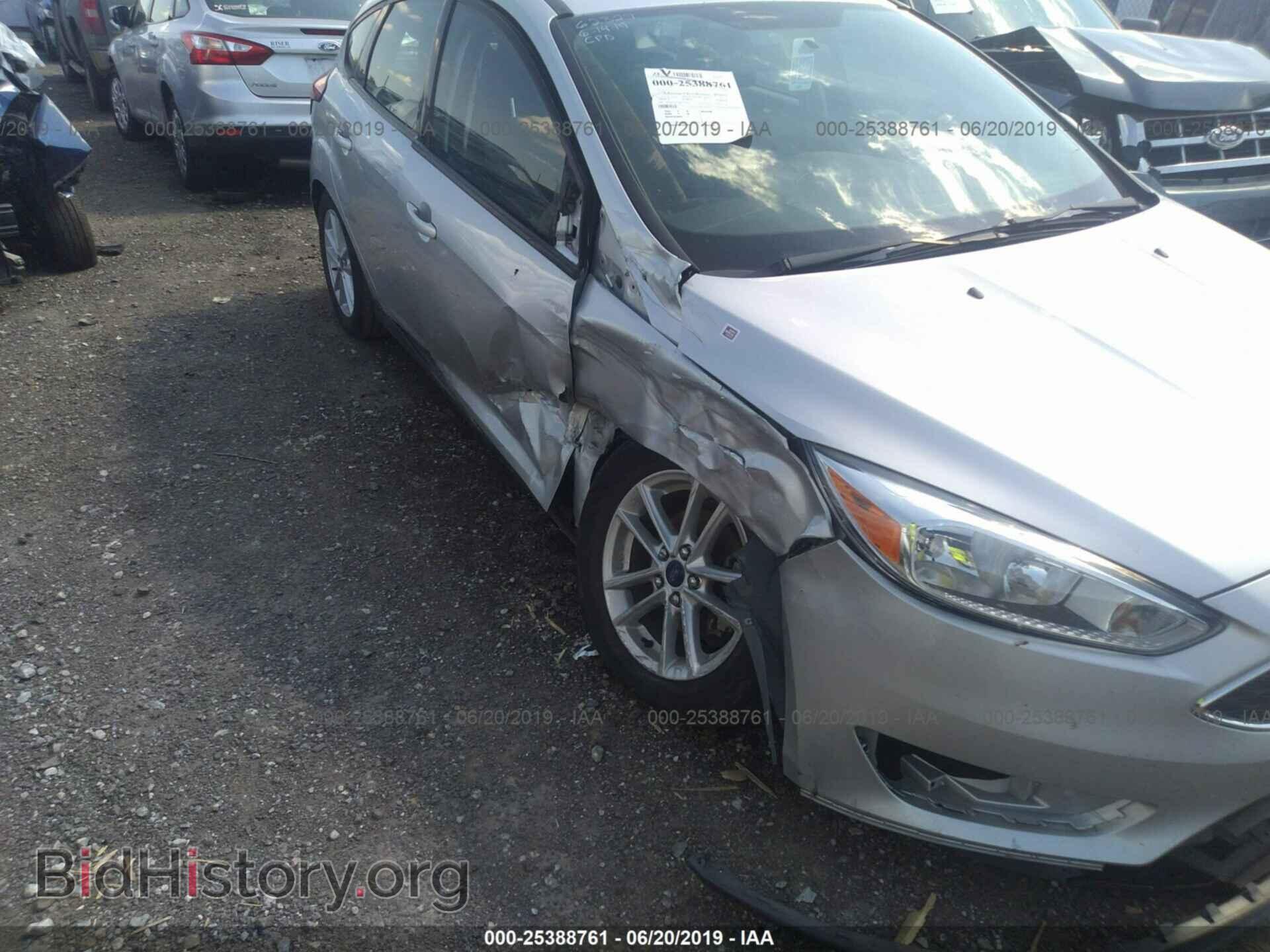 2015 FORD FOCUS - VIN: 1FADP3K21FL276004 - Photo 6