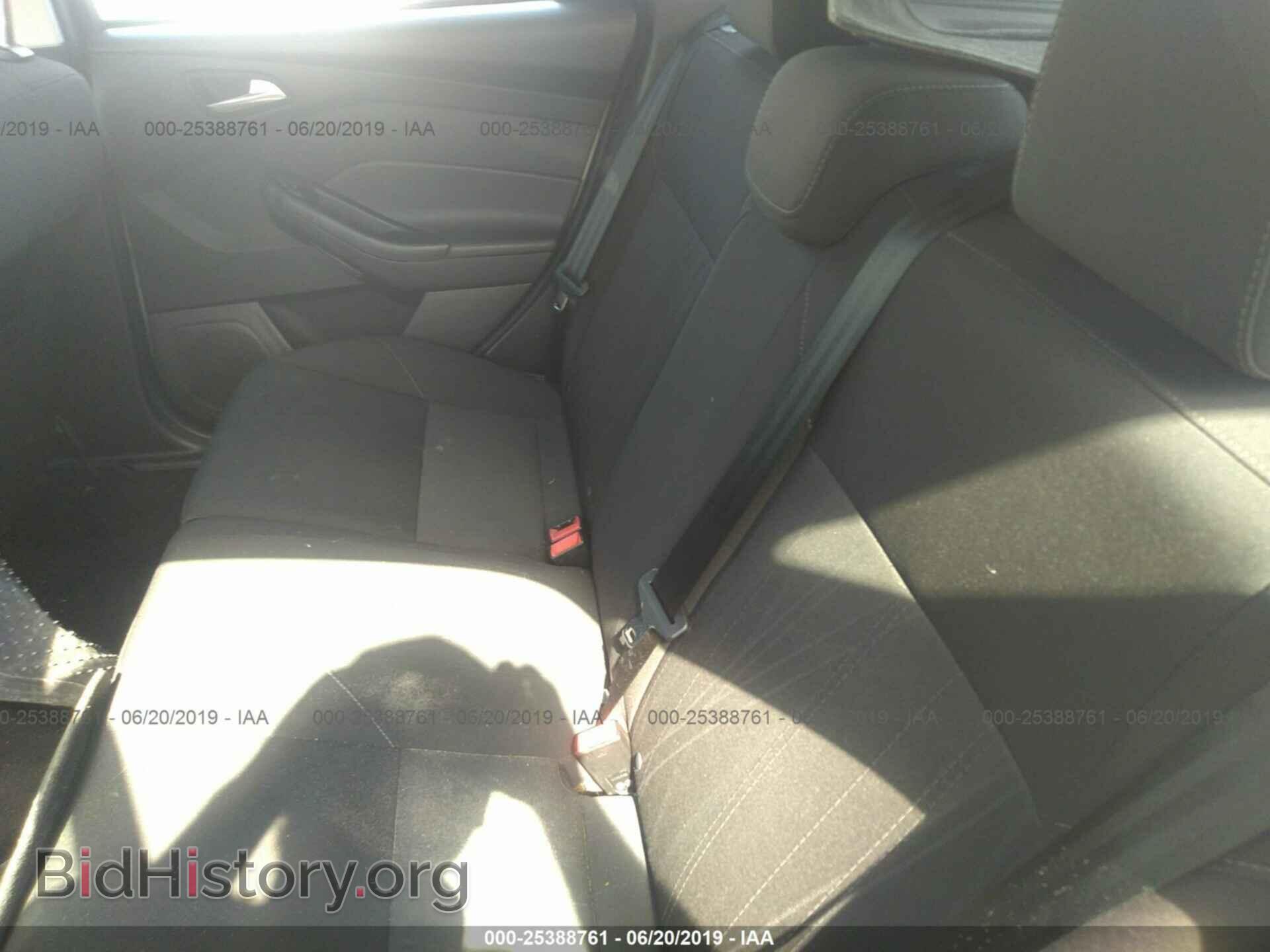 2015 FORD FOCUS - VIN: 1FADP3K21FL276004 - Photo 8