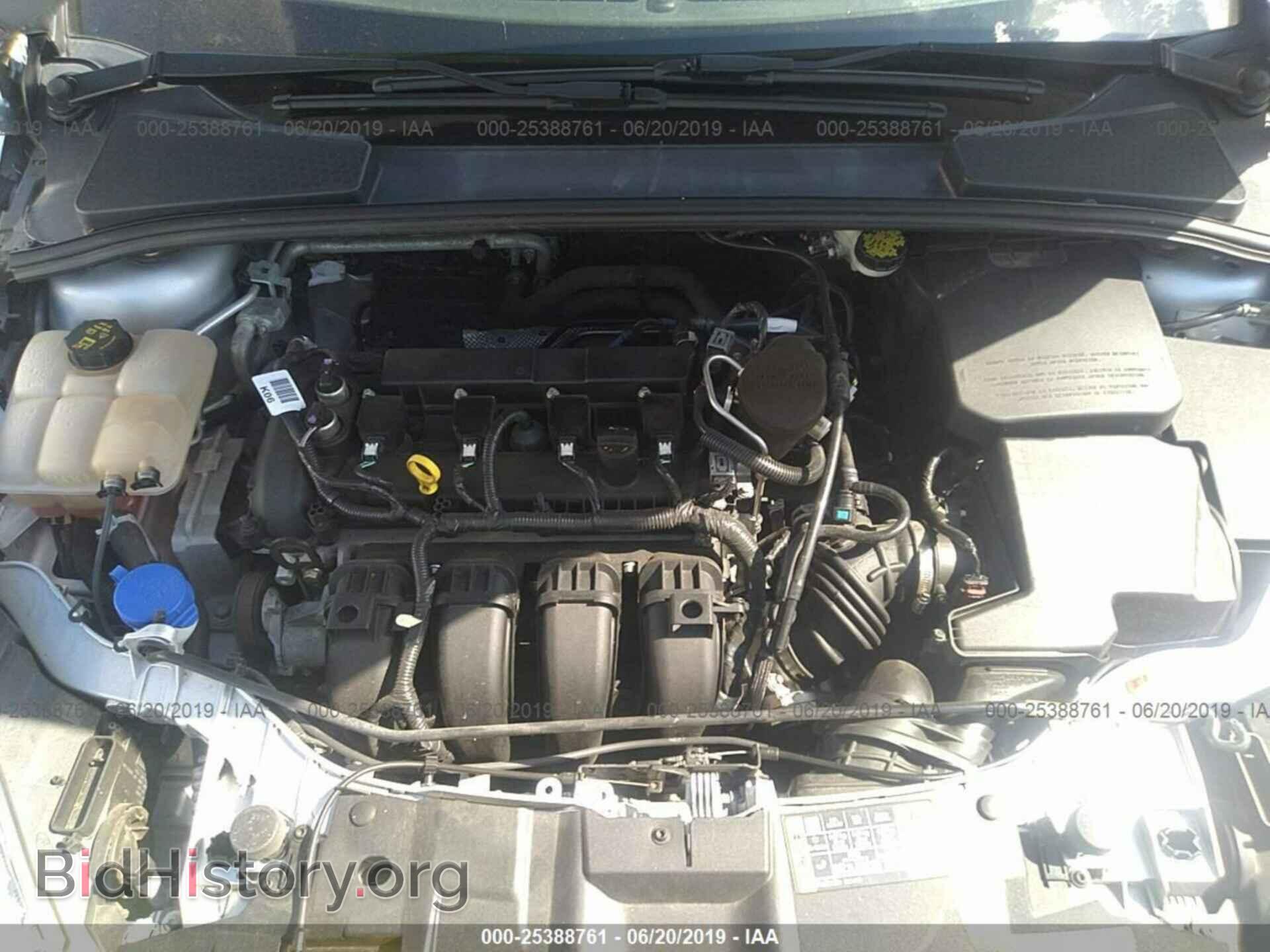 2015 FORD FOCUS - VIN: 1FADP3K21FL276004 - Photo 10