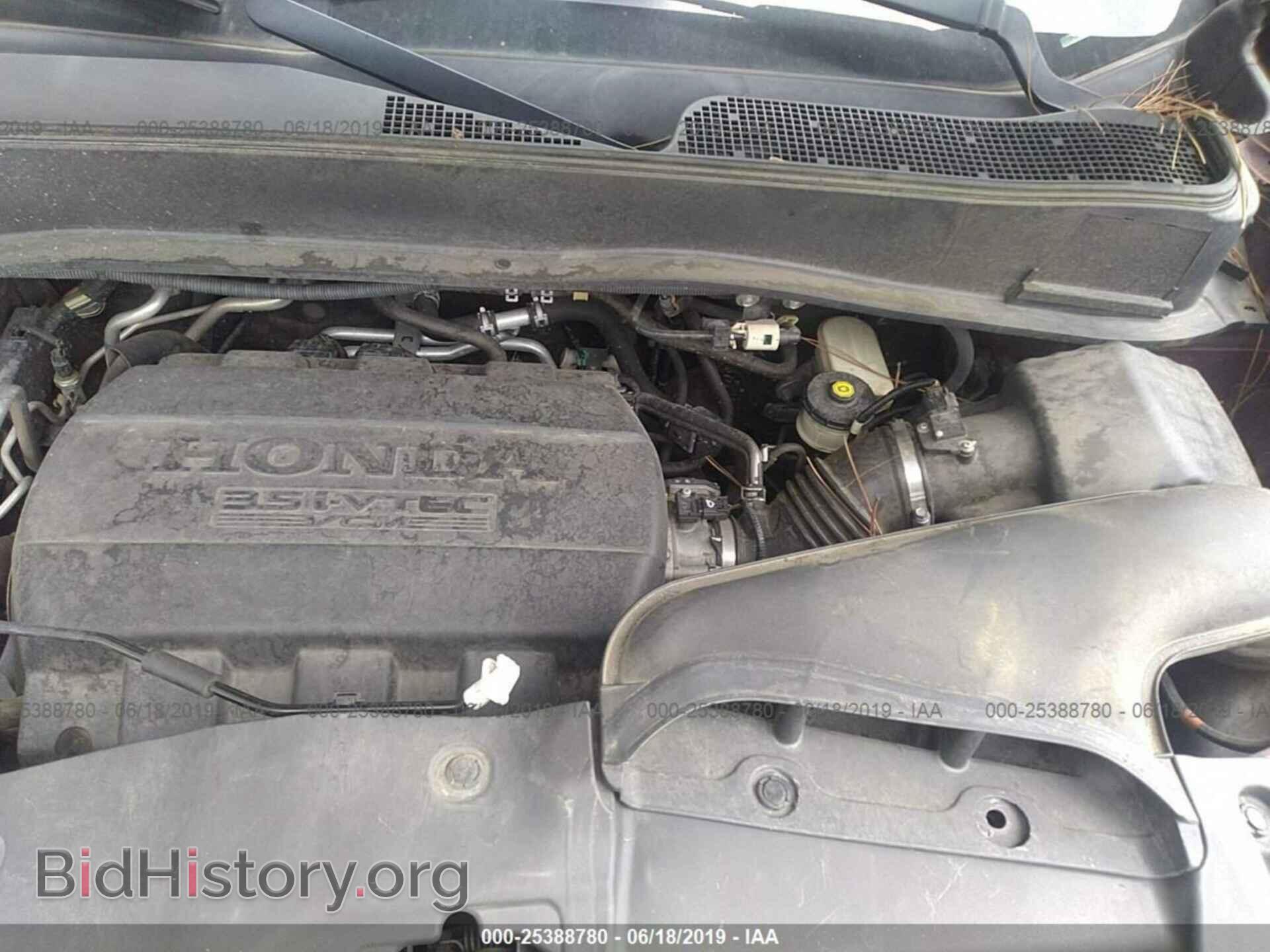 2011 HONDA PILOT - VIN: 5FNYF4H9XBB031272 - Фото 10