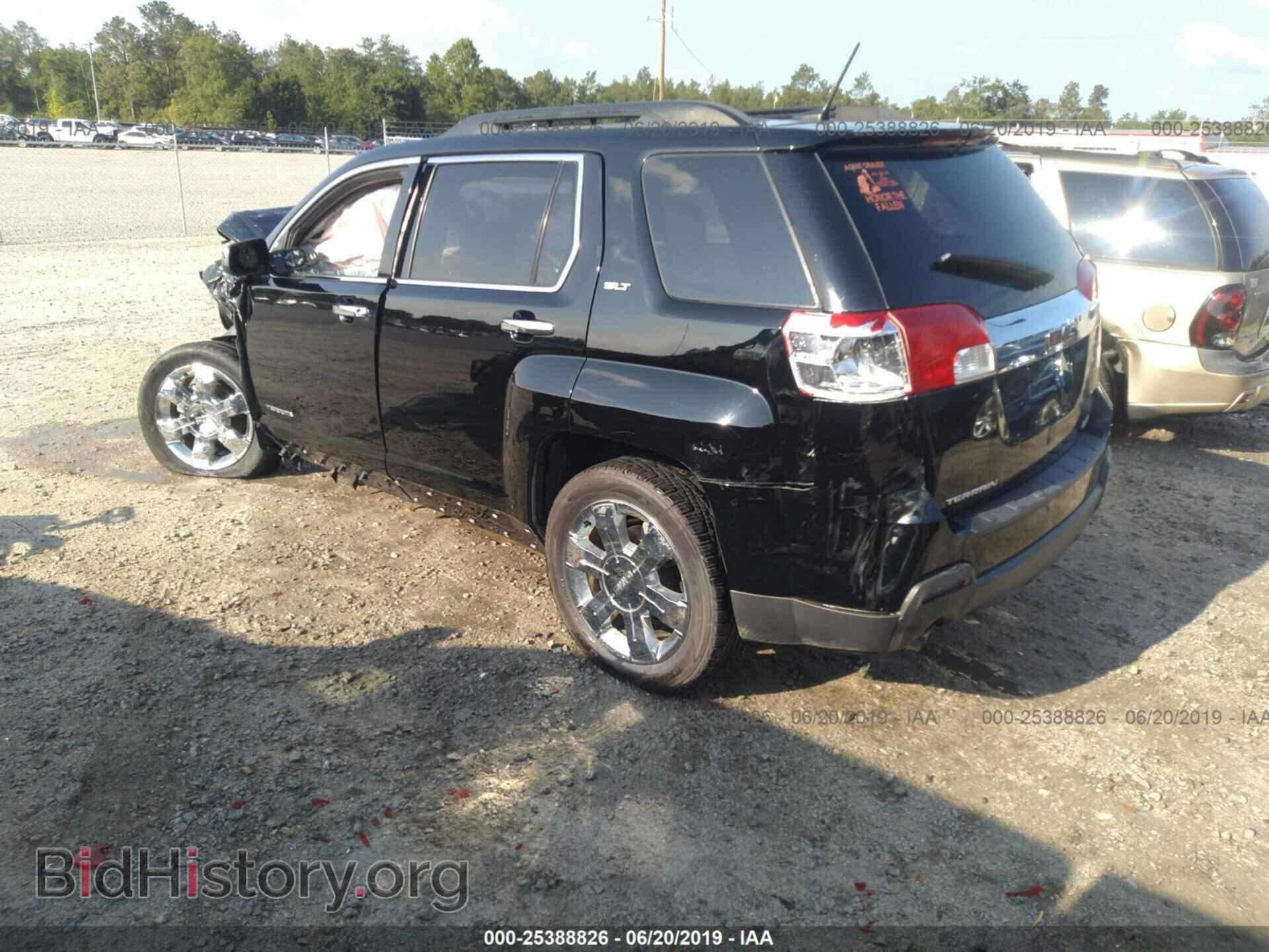 2014 GMC TERRAIN - VIN: 2GKFLSE37E6232338 - Photo 3