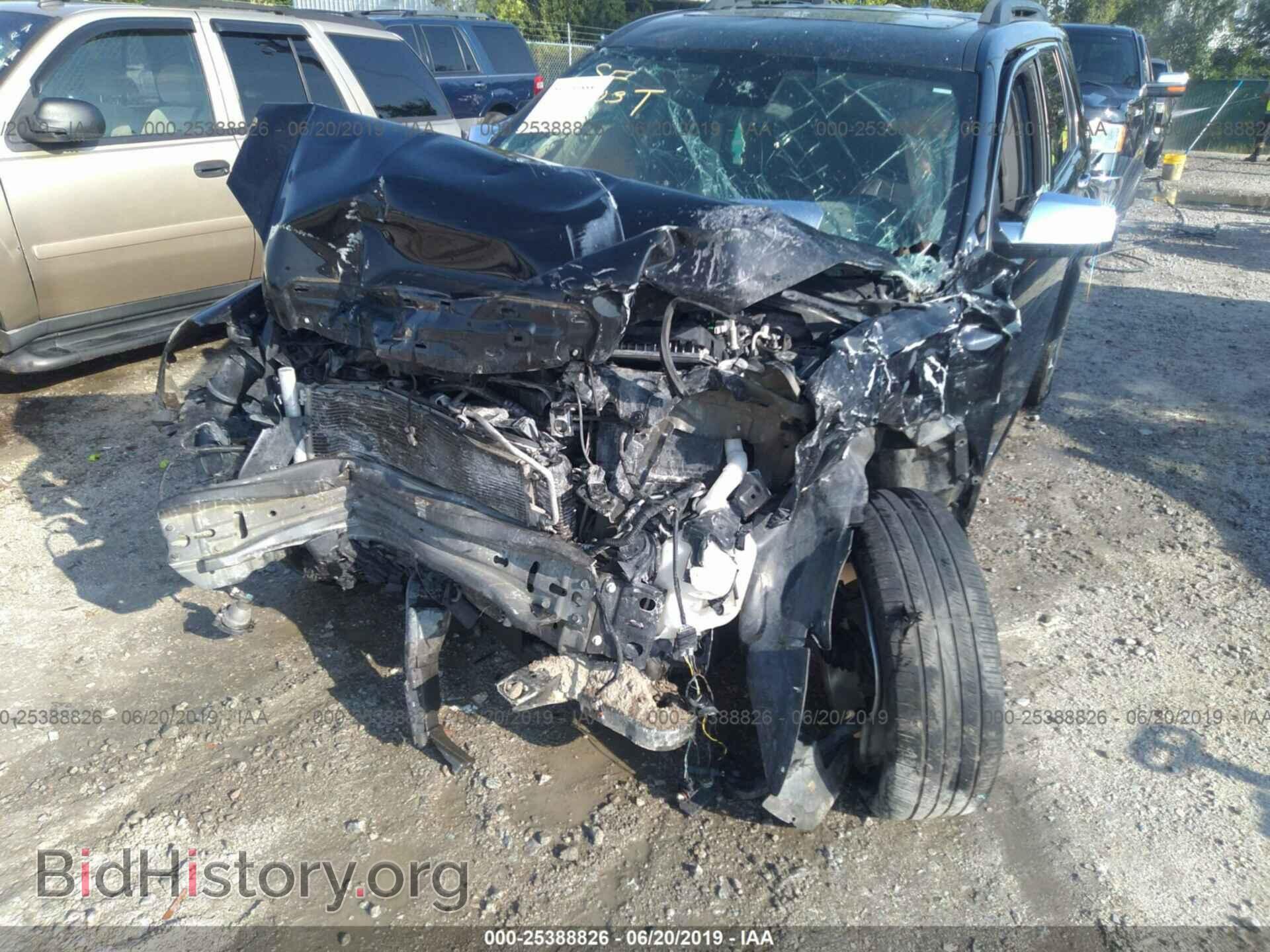 2014 GMC TERRAIN - VIN: 2GKFLSE37E6232338 - Photo 6