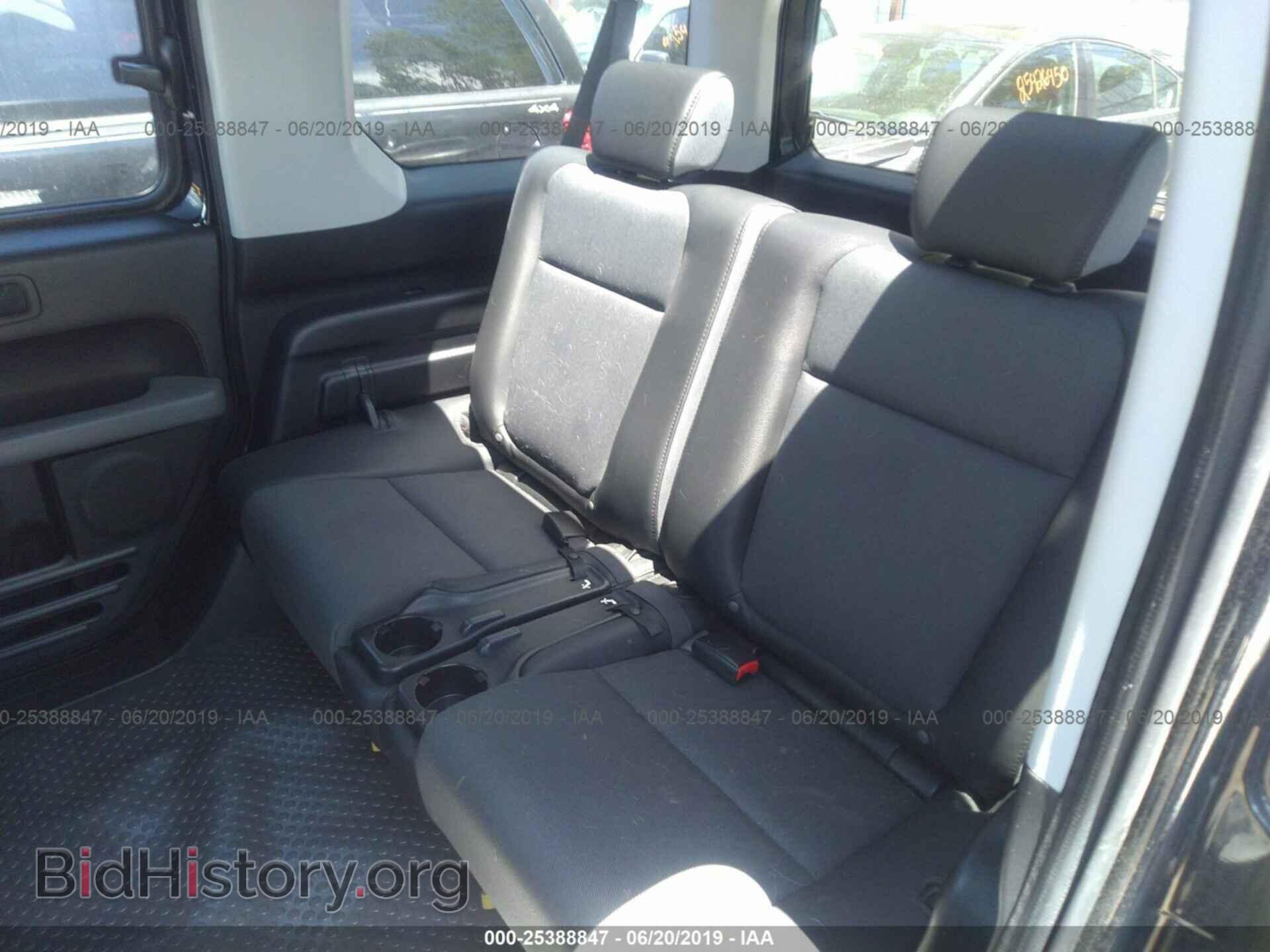 2006 HONDA ELEMENT - VIN: 5J6YH27756L000104 - Фото 8